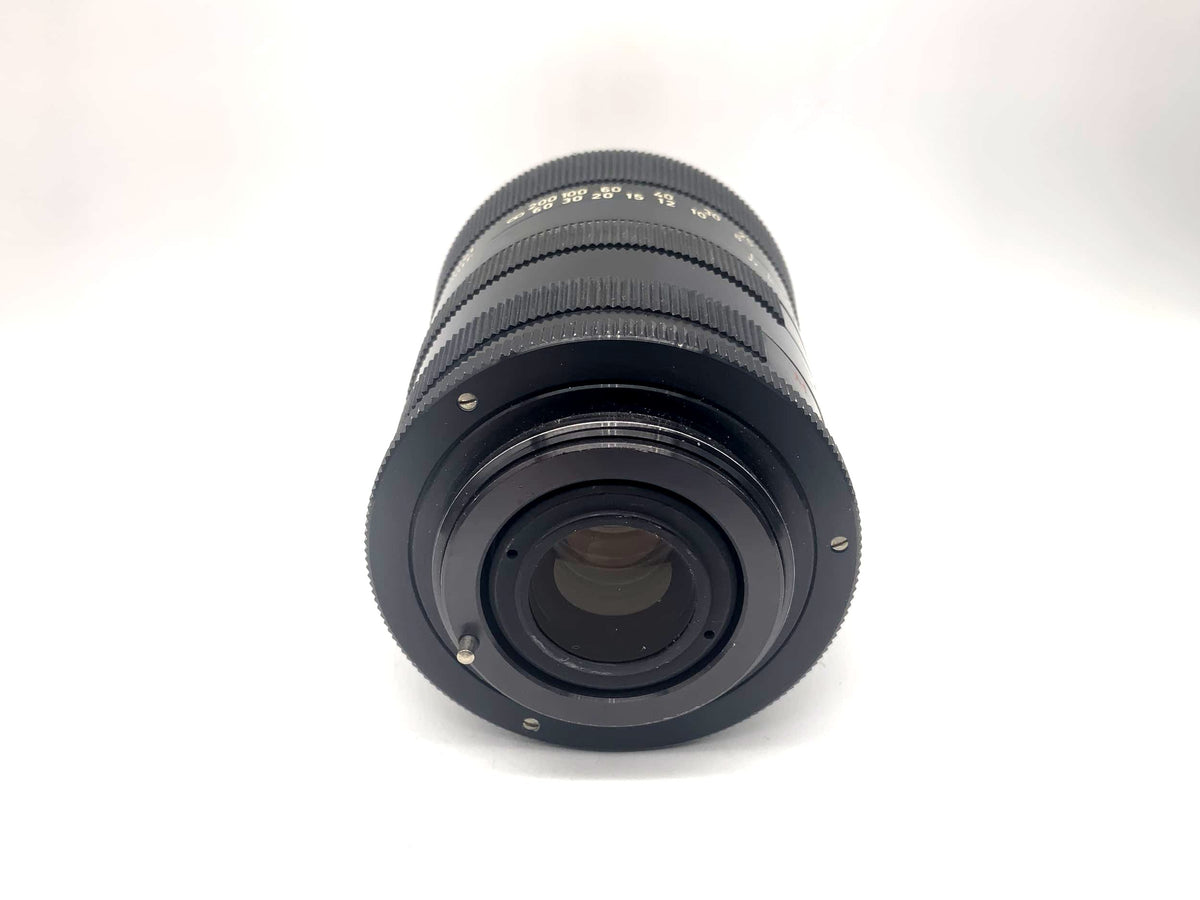 Isco Göttingen 135mm 1:3.5 lens Berolina-Westromat camera lens (M42)