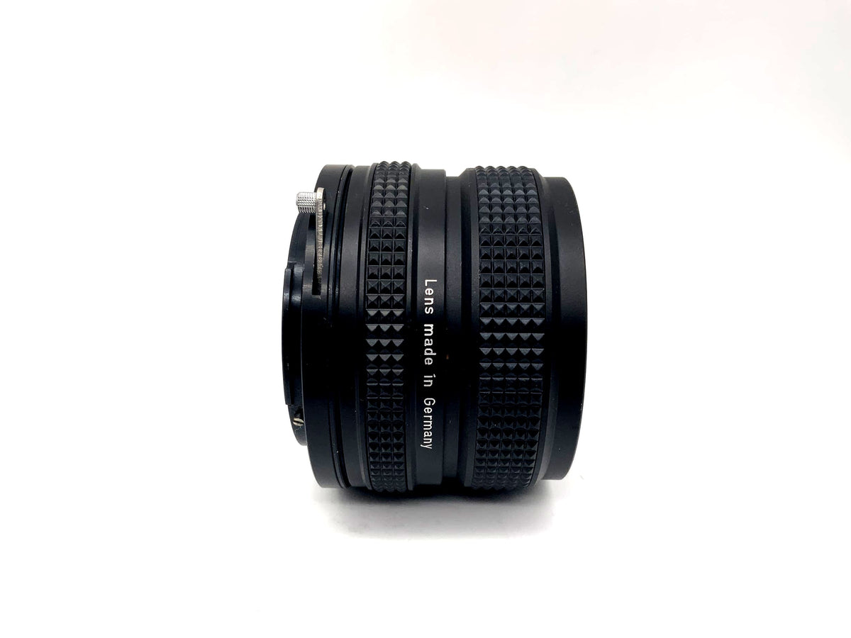 Objectif Novoflex 60 mm 1:4 à soufflet automatique pour appareil photo macro Noflexar (Olympus OM)