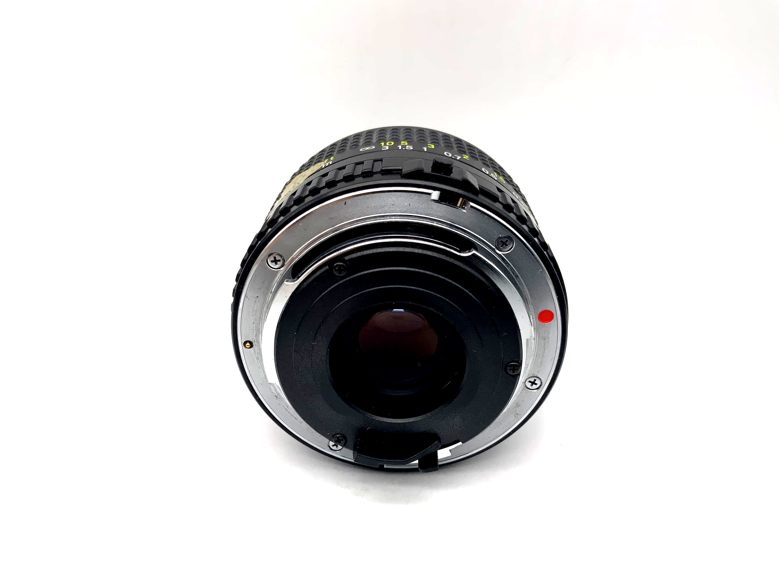 Objectif Ricoh 28 mm 1:2.8 Rikenon P pour appareil photo (Pentax K)