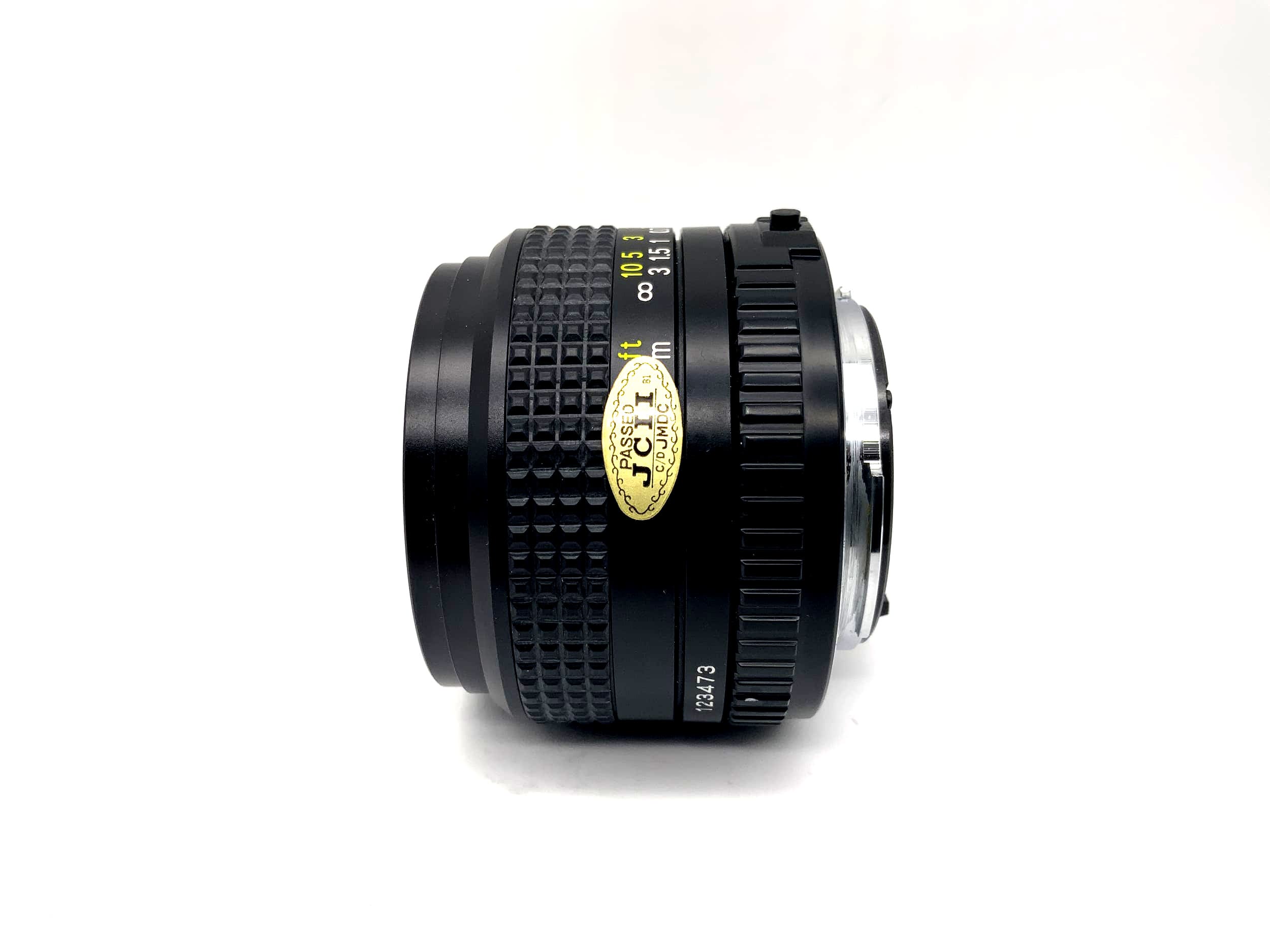 Objectif Ricoh 28 mm 1:2.8 Rikenon P pour appareil photo (Pentax K)