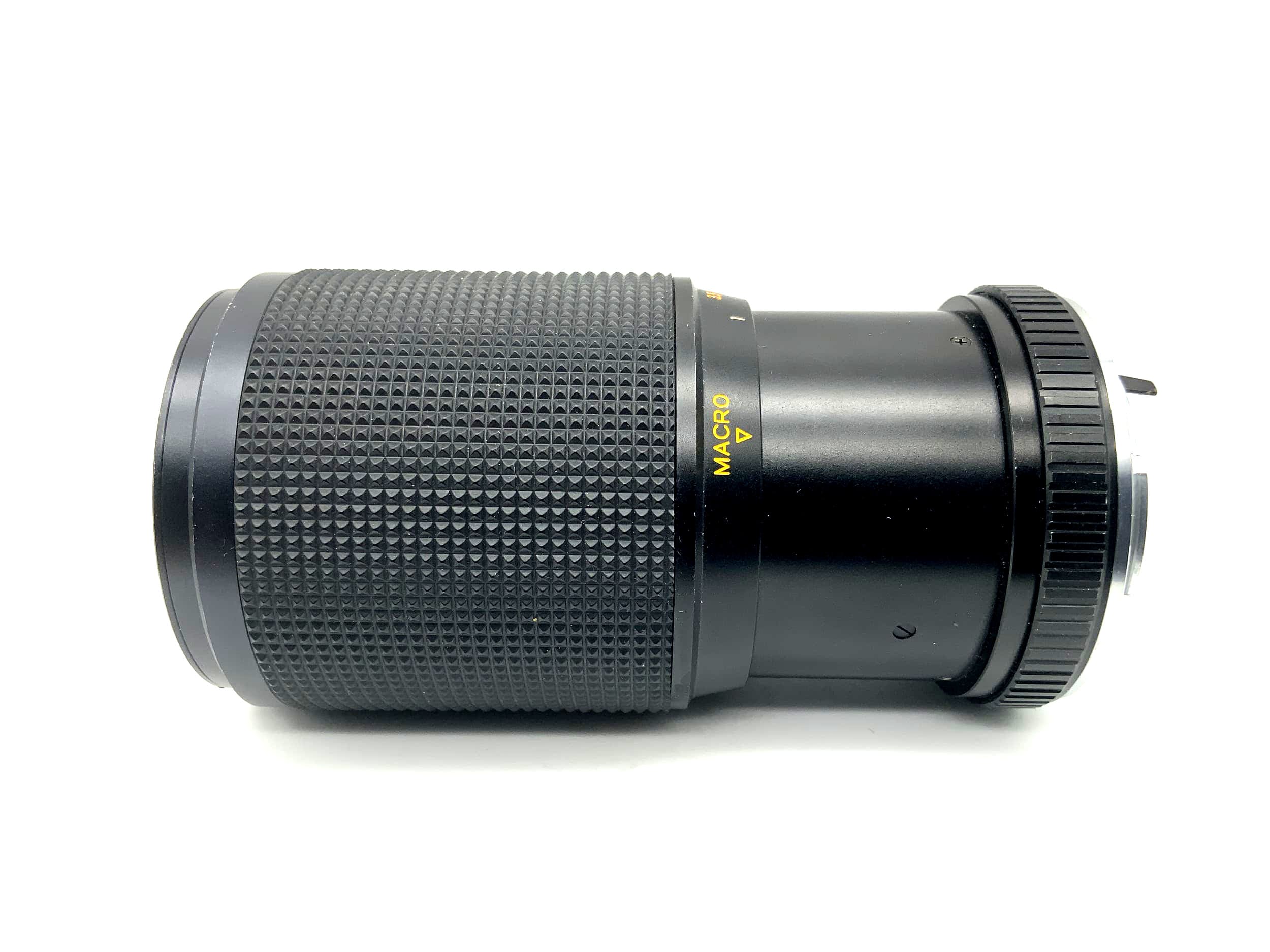 Objectif Yashica 75-200 mm 1:4.5 MC Zoom Objectif Macro pour Appareil Photo (Yashica/Contax)