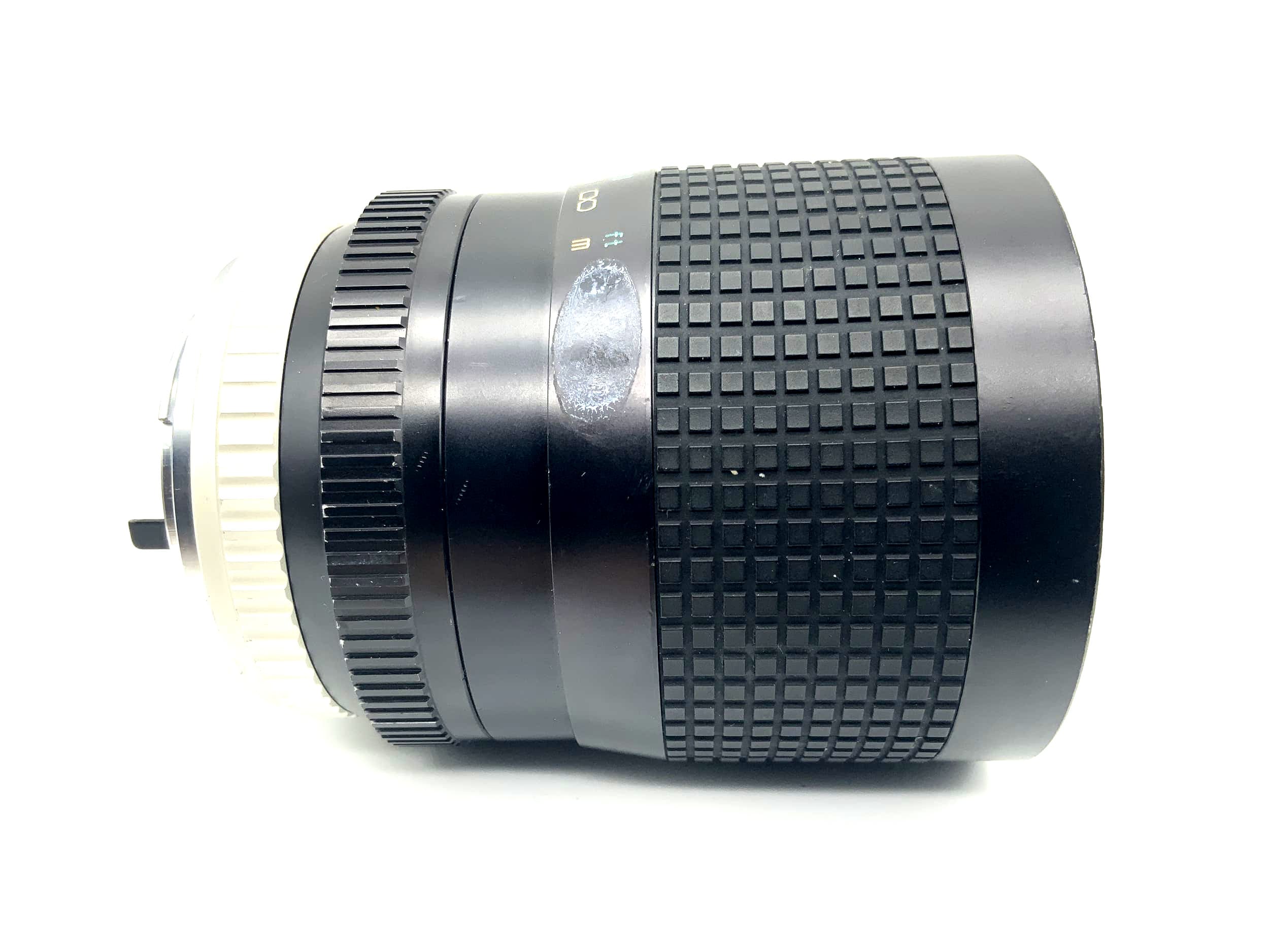 Objectif Hoya 28-85mm 1:4 HMC Zoom pour appareil photo (Yashica/Contax)