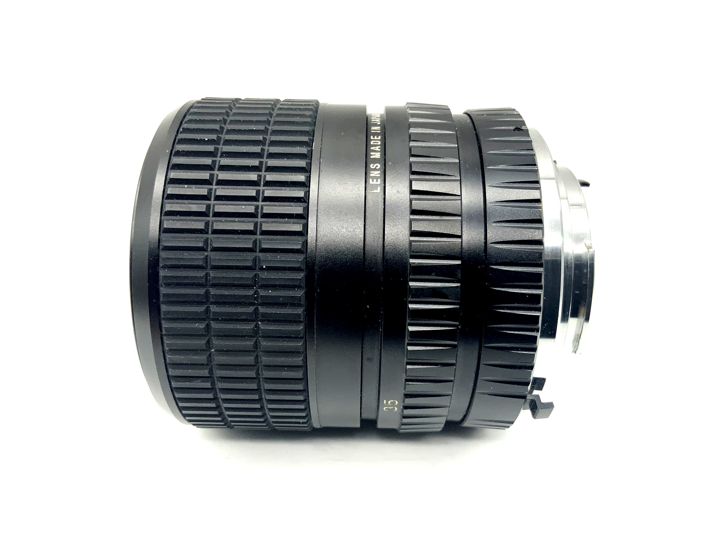 Objectif Osawa 35-70mm 1:3.5-4.5 MC Macro Multi Coated Camera Lens (Minolta MD)