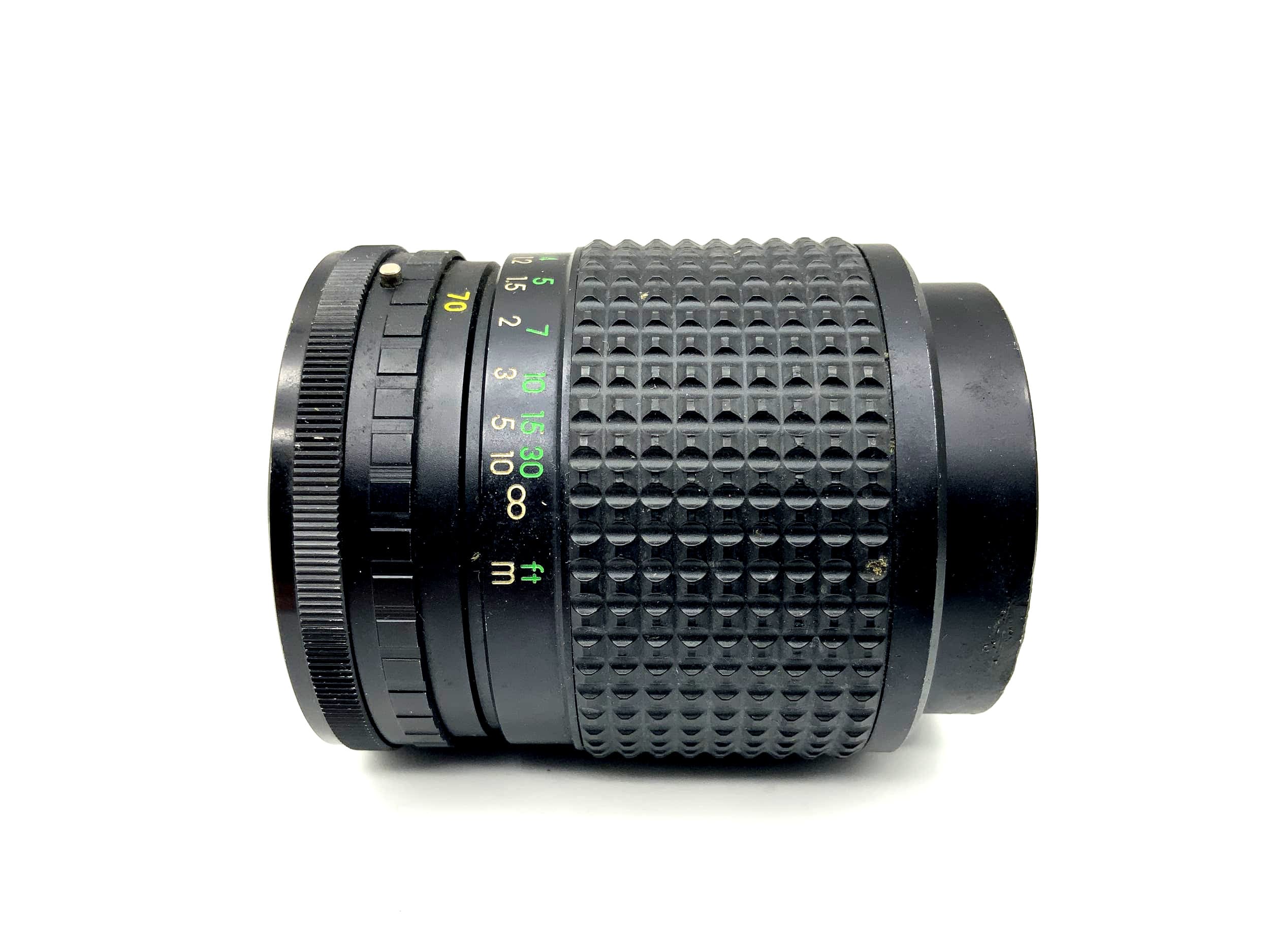 Hanimex 35-70mm 1:3.5-4.5 Lens MC Zoom Macro Camera Lens (Canon FD)