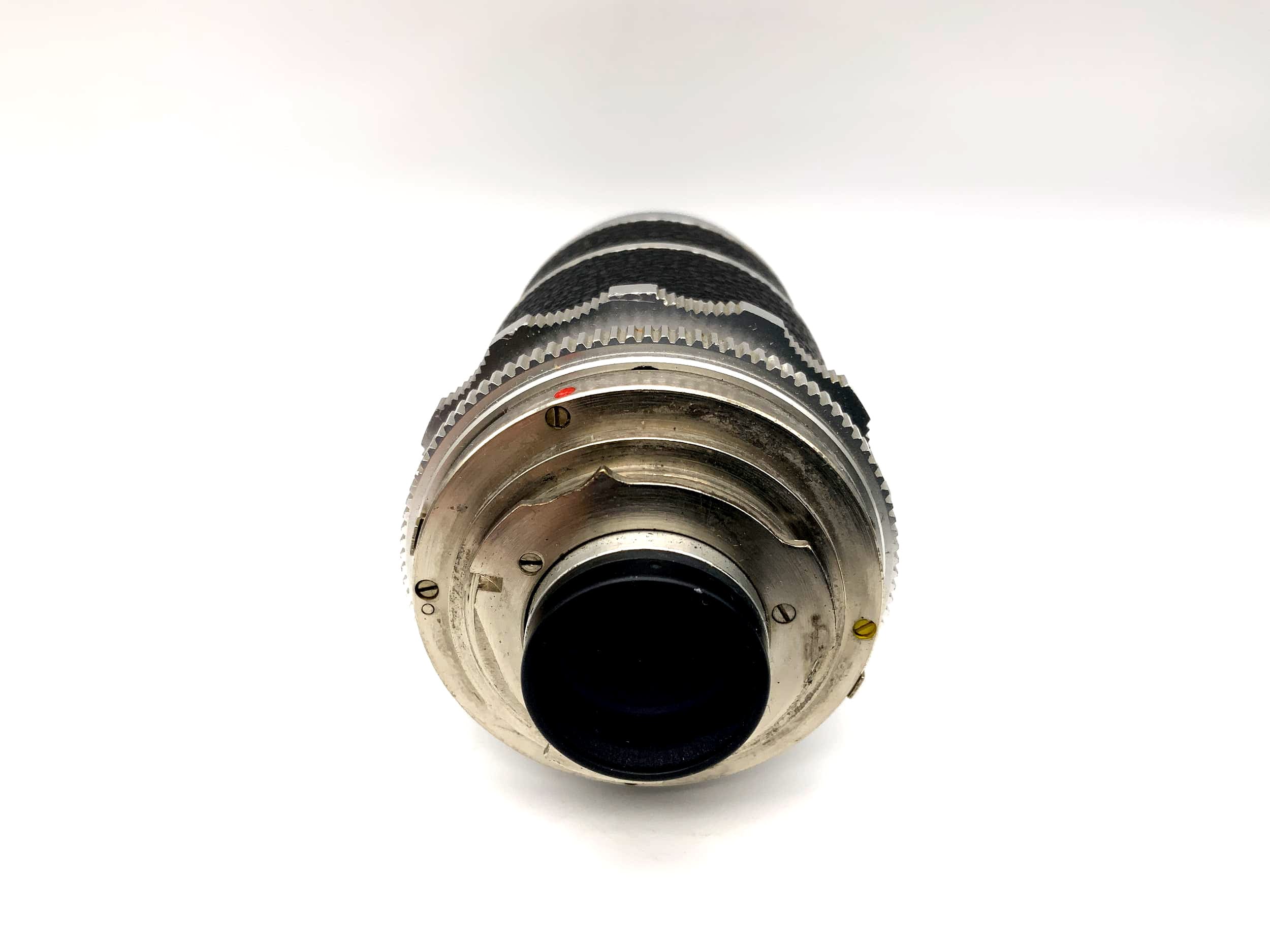 Objectif Voigtländer 135 mm 1:4 Super Dynarex Compur (DKL Bessamatic)