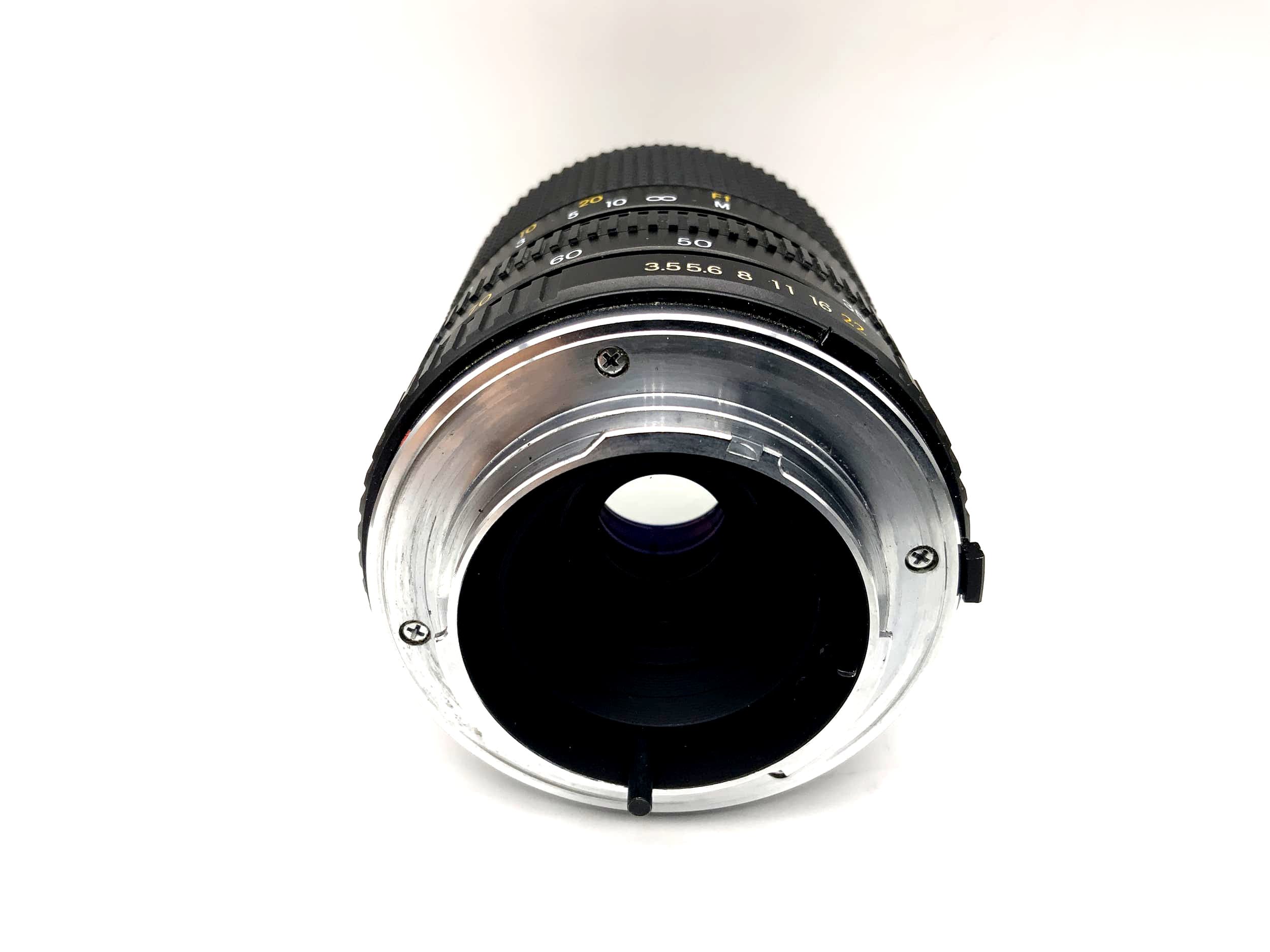 Exakta 35-70mm 1:3.5-4.5 Lens MC Macro Camera Camera Lens (Minolta MD)