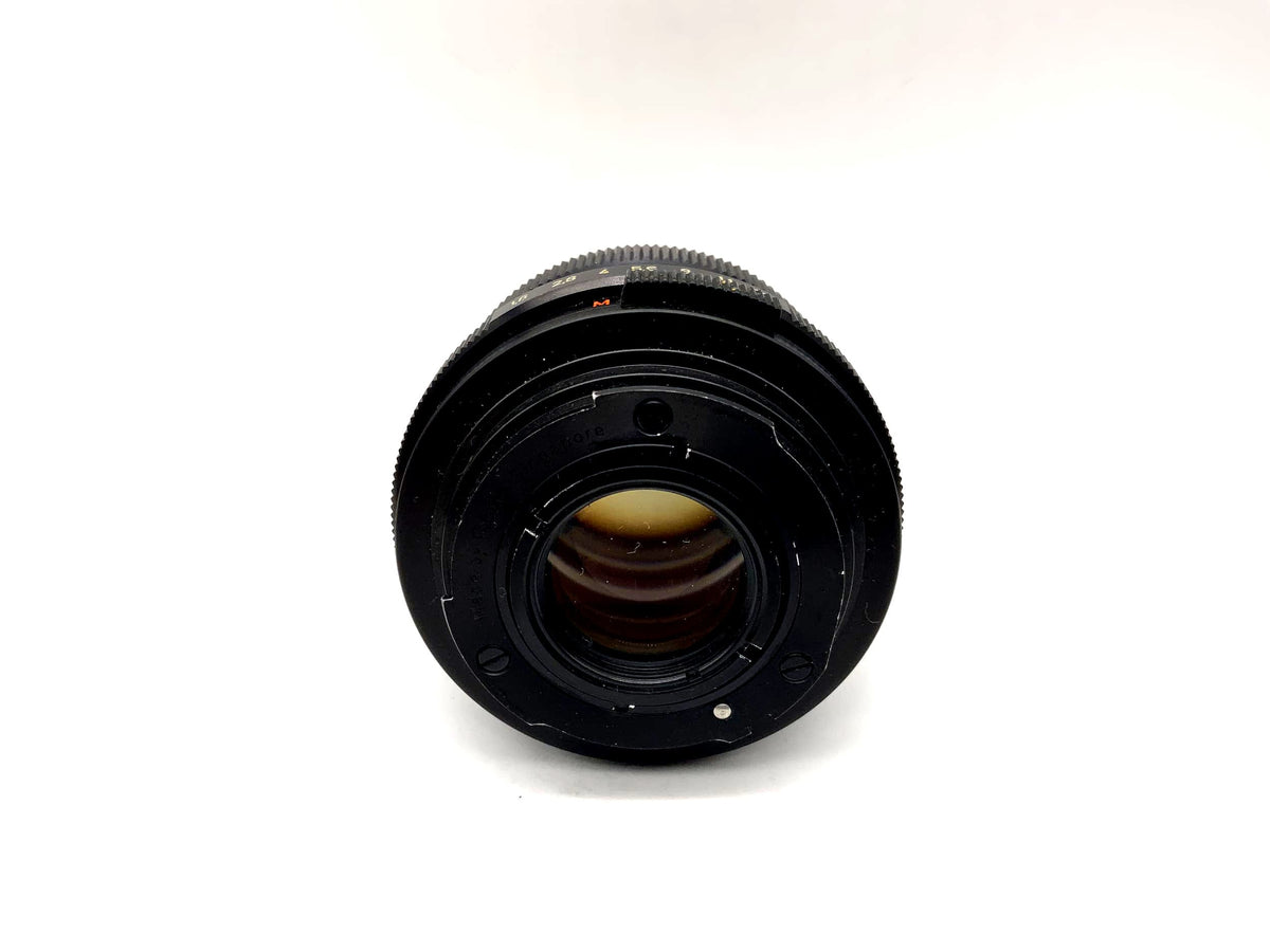 Objectif Rollei 50 mm 1:1,8 pour appareil photo Planar SL (Rollei QBM)