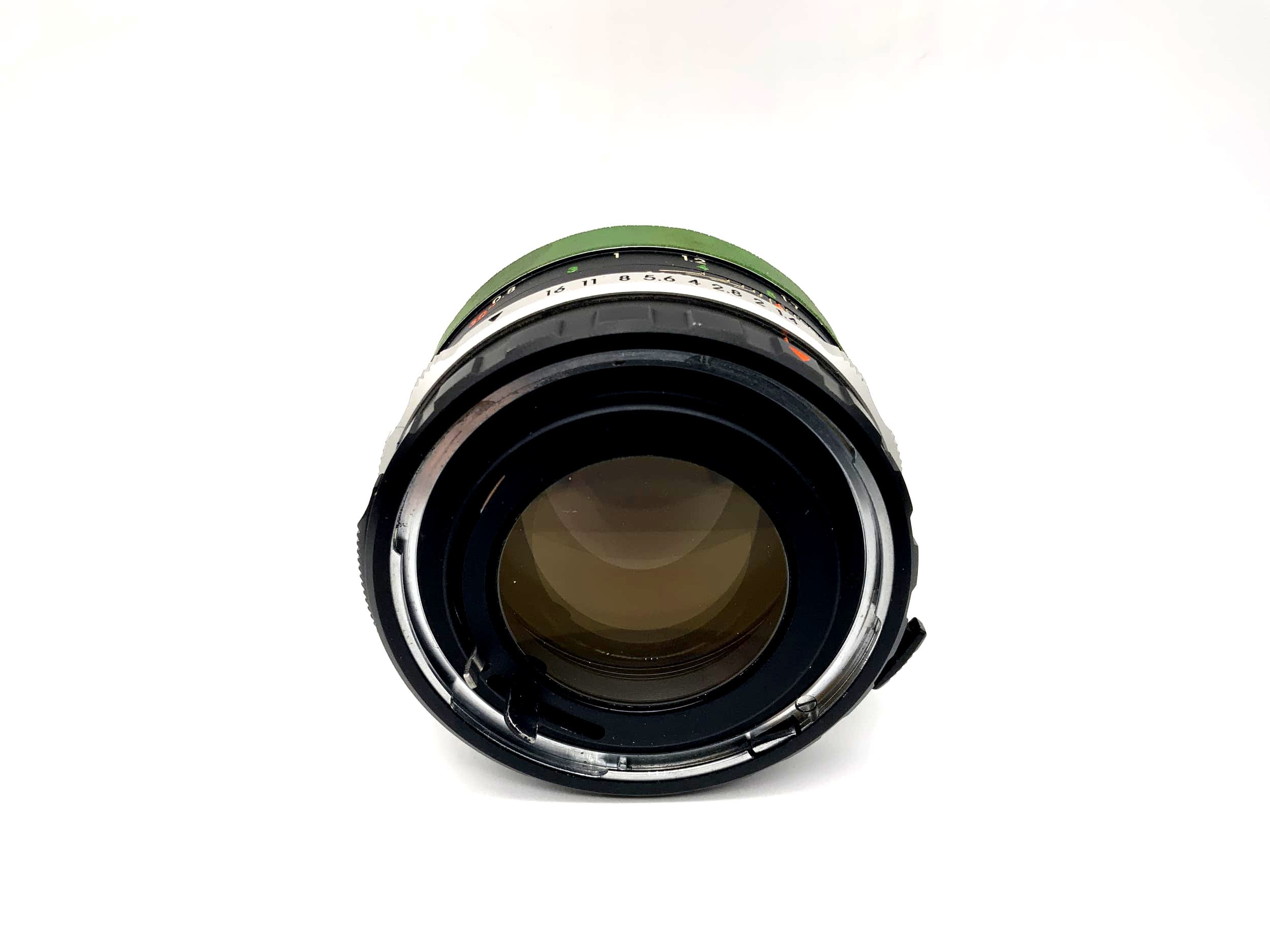 Objectif Miranda 50 mm 1:1.4 Auto EC pour appareil photo (monture Miranda)