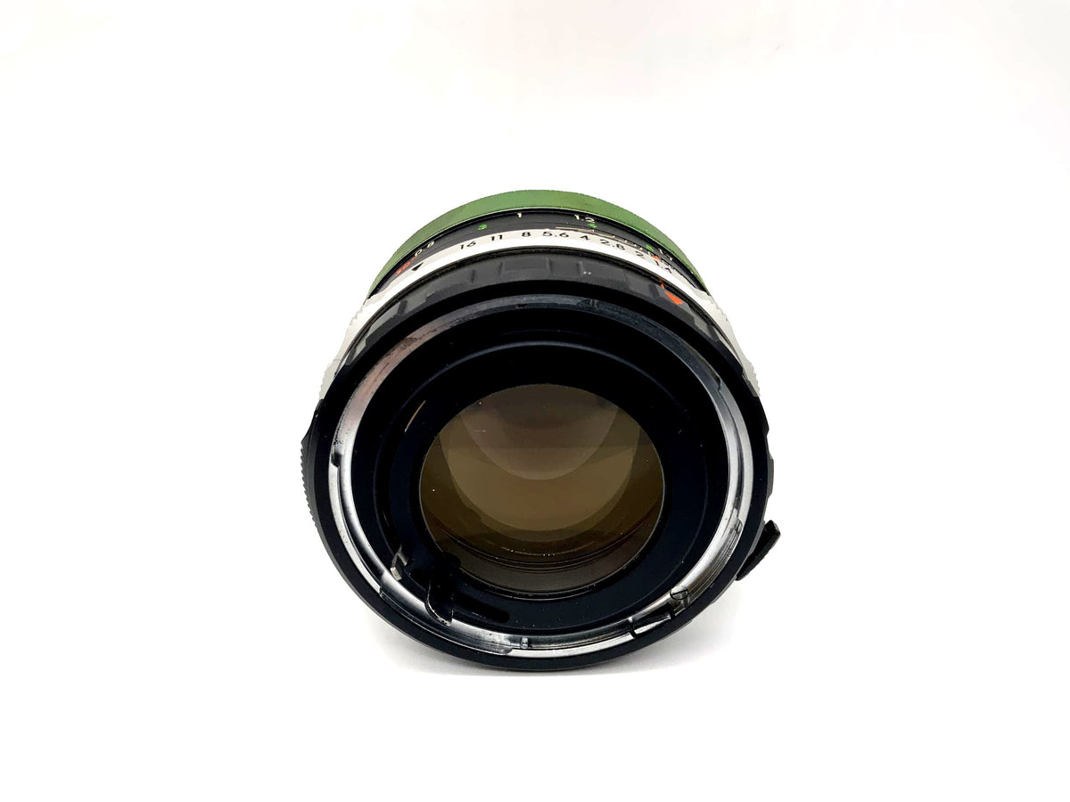 Objectif Miranda 50 mm 1:1.4 Auto EC pour appareil photo (monture Miranda)