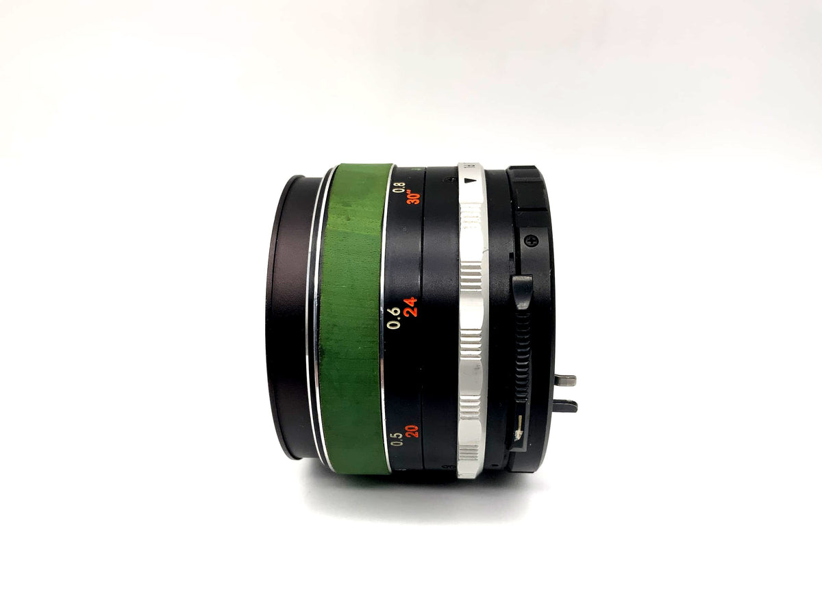 Objectif Miranda 50 mm 1:1.4 Auto EC pour appareil photo (monture Miranda)