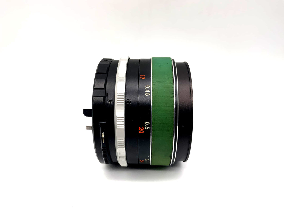 Objectif Miranda 50 mm 1:1.4 Auto EC pour appareil photo (monture Miranda)