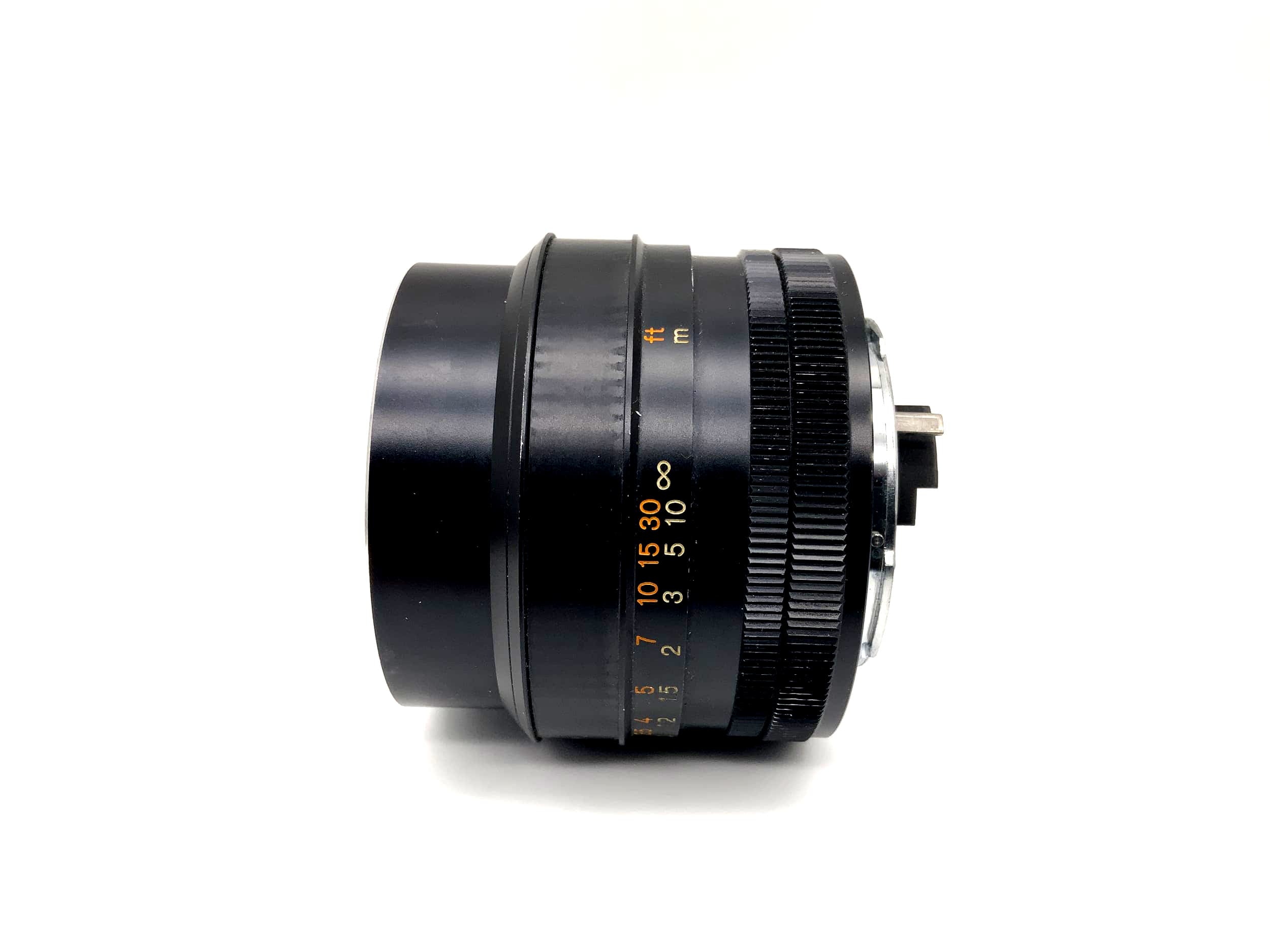Konica 50mm 1:1.7 Lens Hexanon AR Camera Camera Lens (Konica AR)