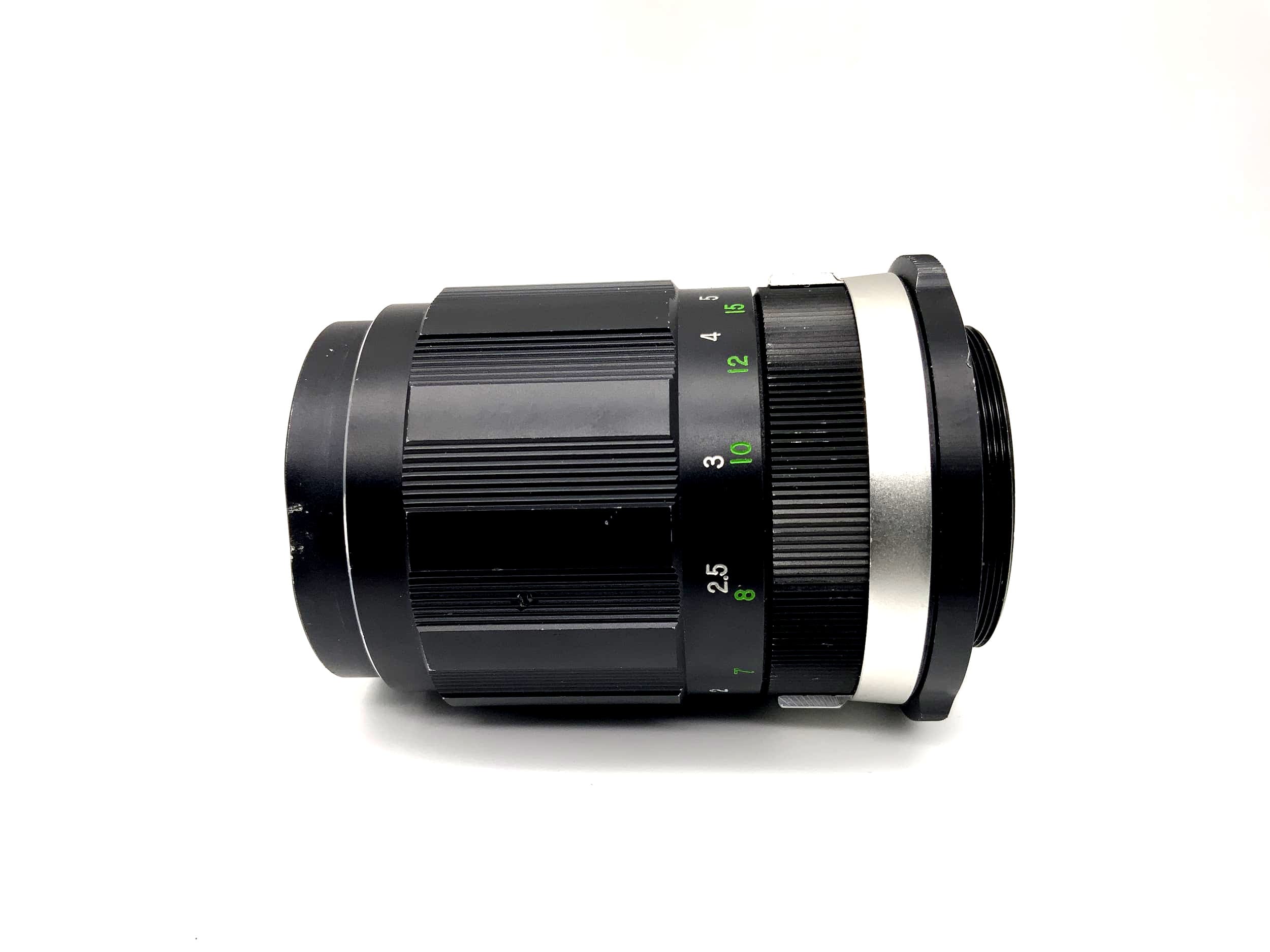 Soligor 135mm 1:3.5 Camera Lens (T2)
