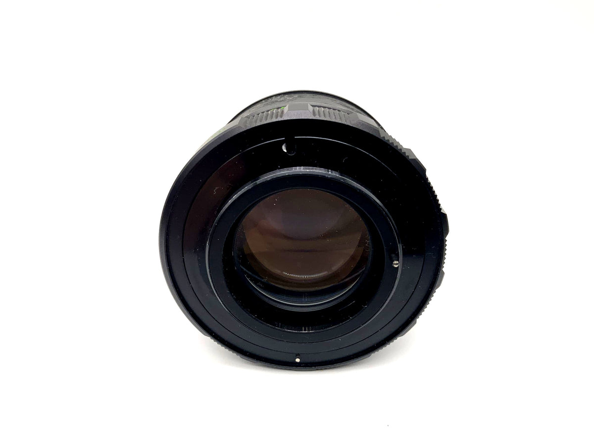 Mamiya 55mm 1:1.4 Lens Auto mamiya/sekor sx Thorium Camera Lens (M42)