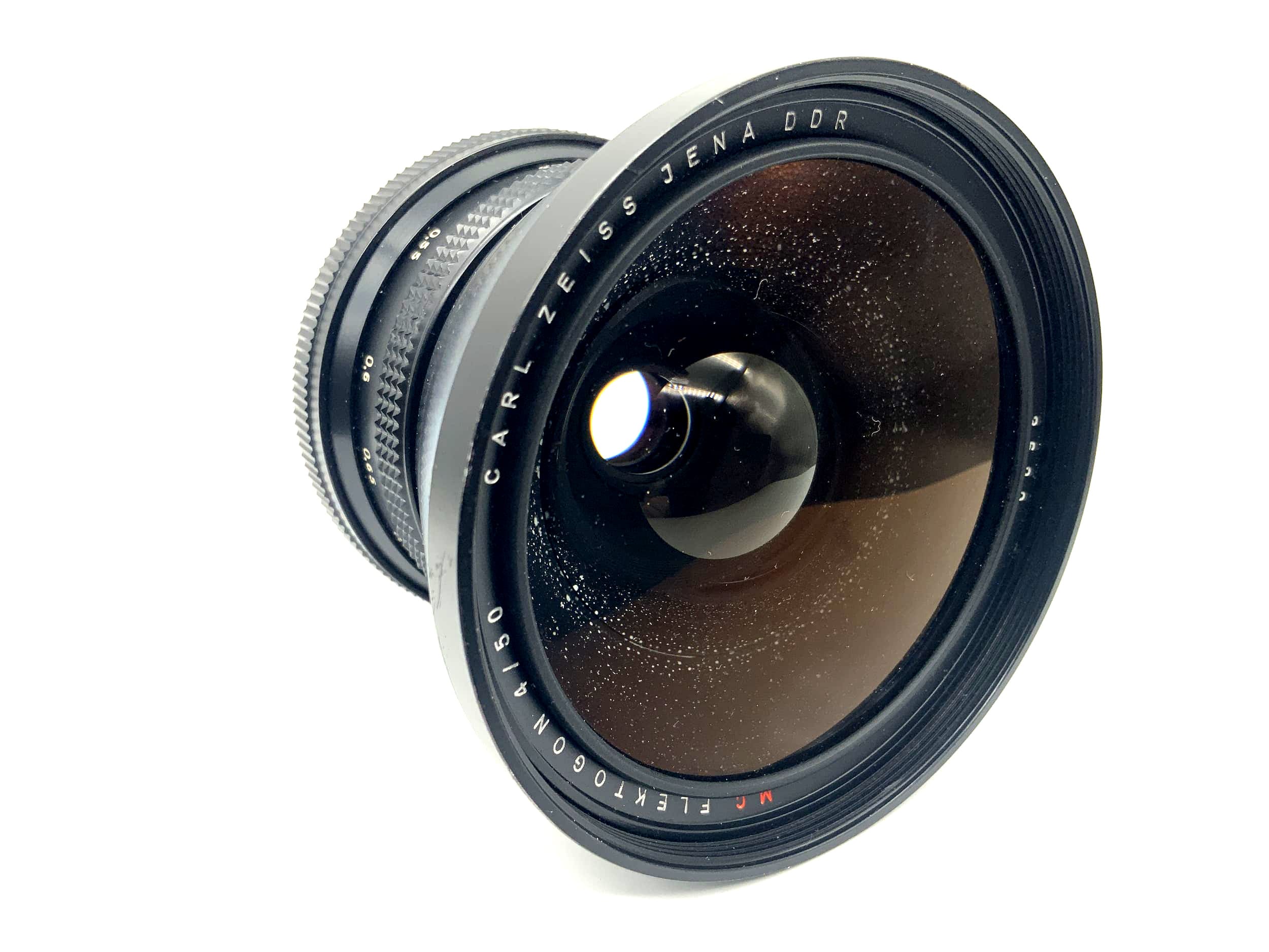 Carl Zeiss 50mm 1:4 lens Flektogon MC Multi Coated (Pentacon Six) Read text
