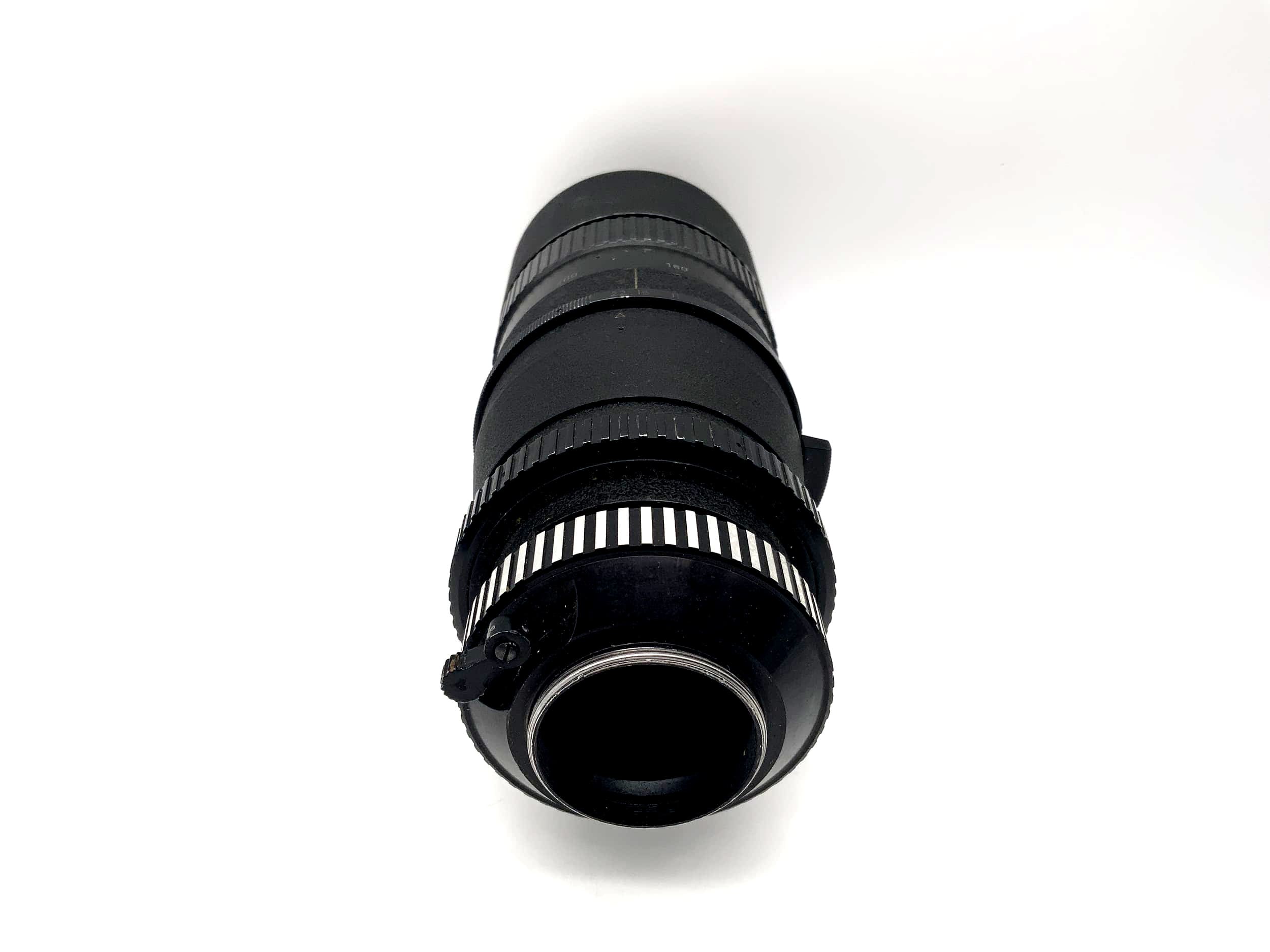 Objectif téléobjectif zoom Enna Munich 85-250 mm 1:4 (M42) !Champignon!