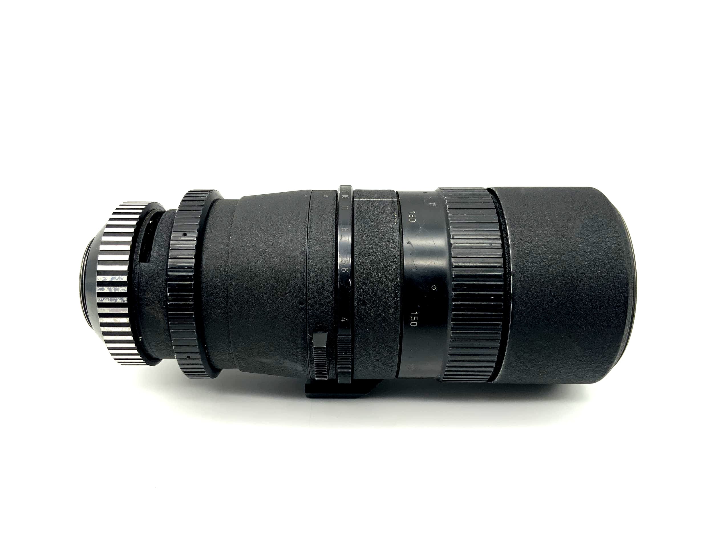 Objectif téléobjectif zoom Enna Munich 85-250 mm 1:4 (M42) !Champignon!