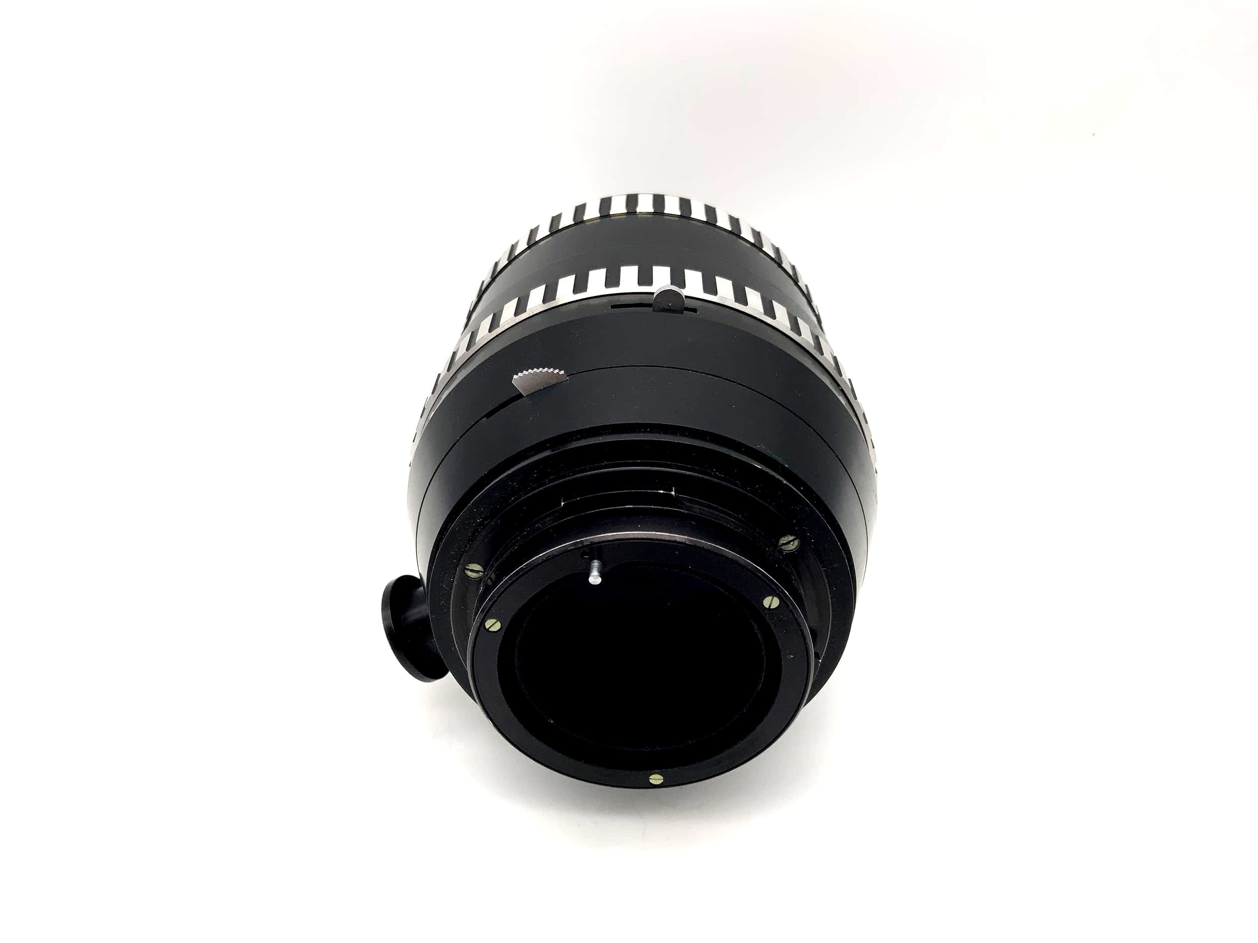 Objectif Carl Zeiss 180 mm 1:2.8 Sonnar Zebra (Pentacon Six) !Champignon!