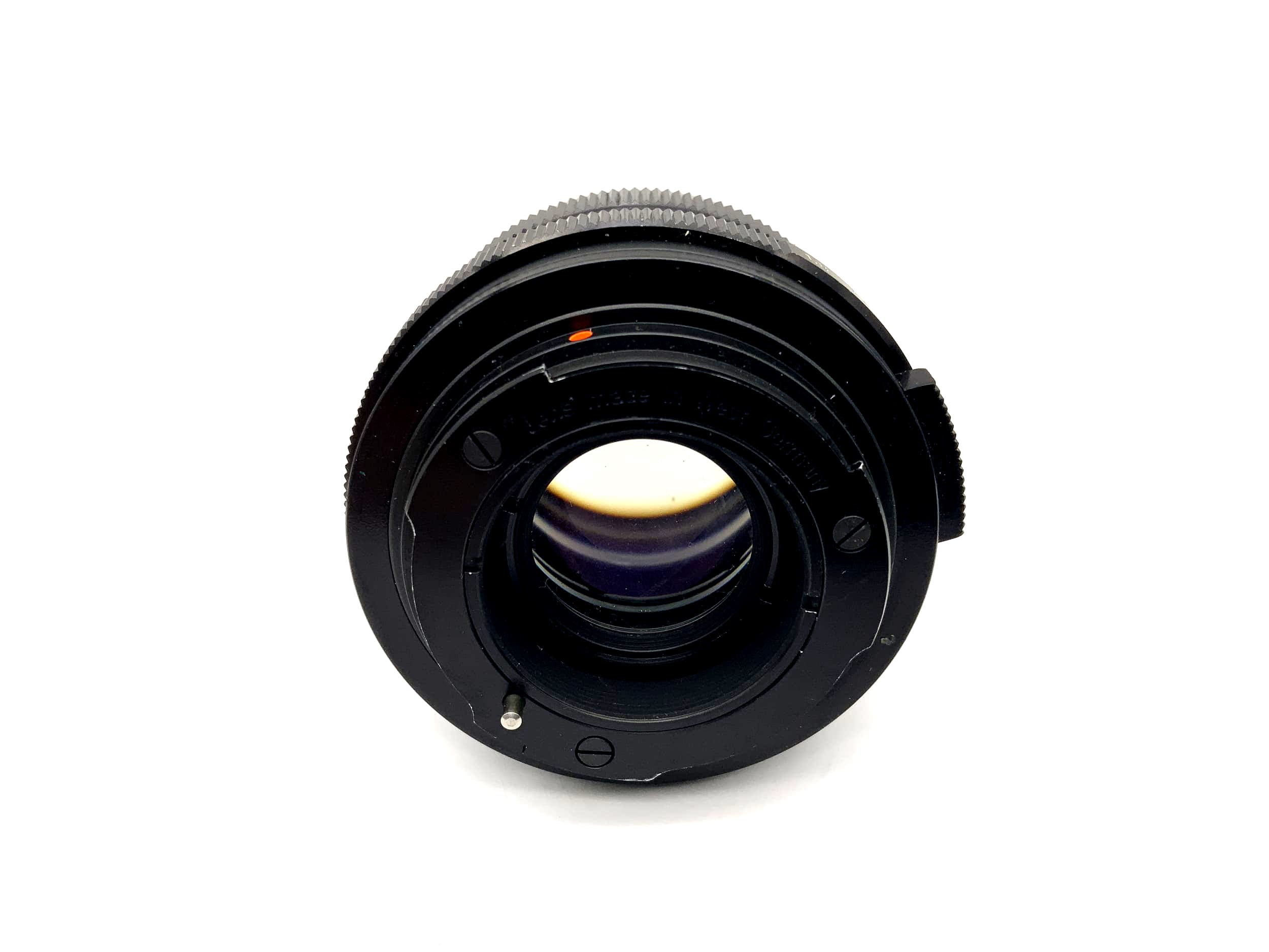 Objectif Carl Zeiss 50 mm 1:1.8 Planar (Rollei QBM) !Brouillard!
