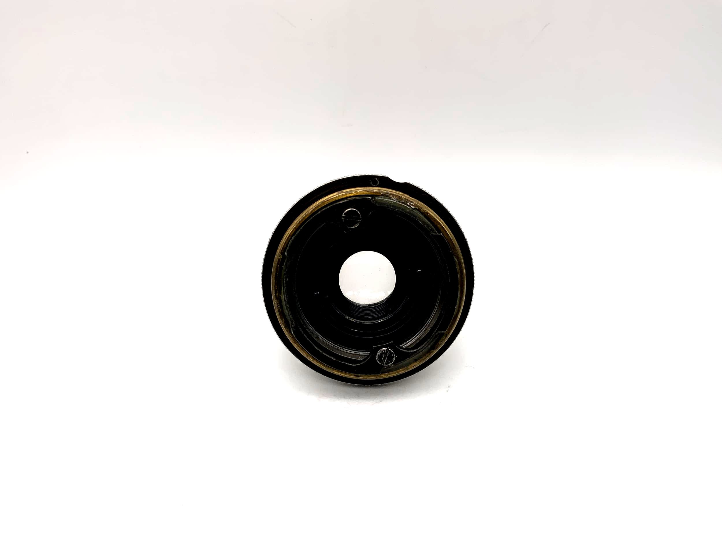 Carl Zeiss 5cm 1:3.5 Lens 50mm Tessar Camera Lens (M42) !Nebula!