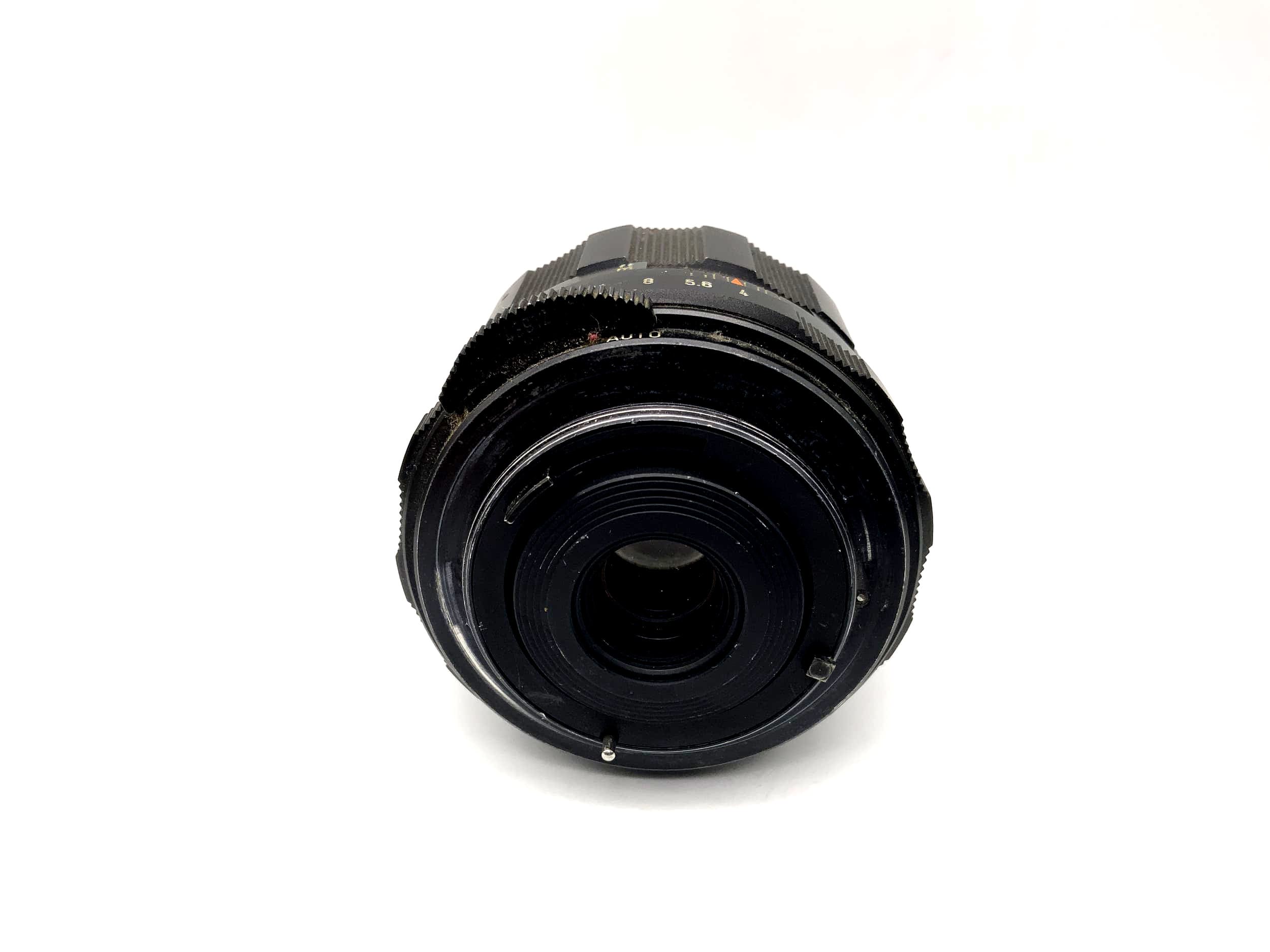 Objectif Asahi Pentax 50mm 1:4 Super Multi Coated Macro Takumar (M42)