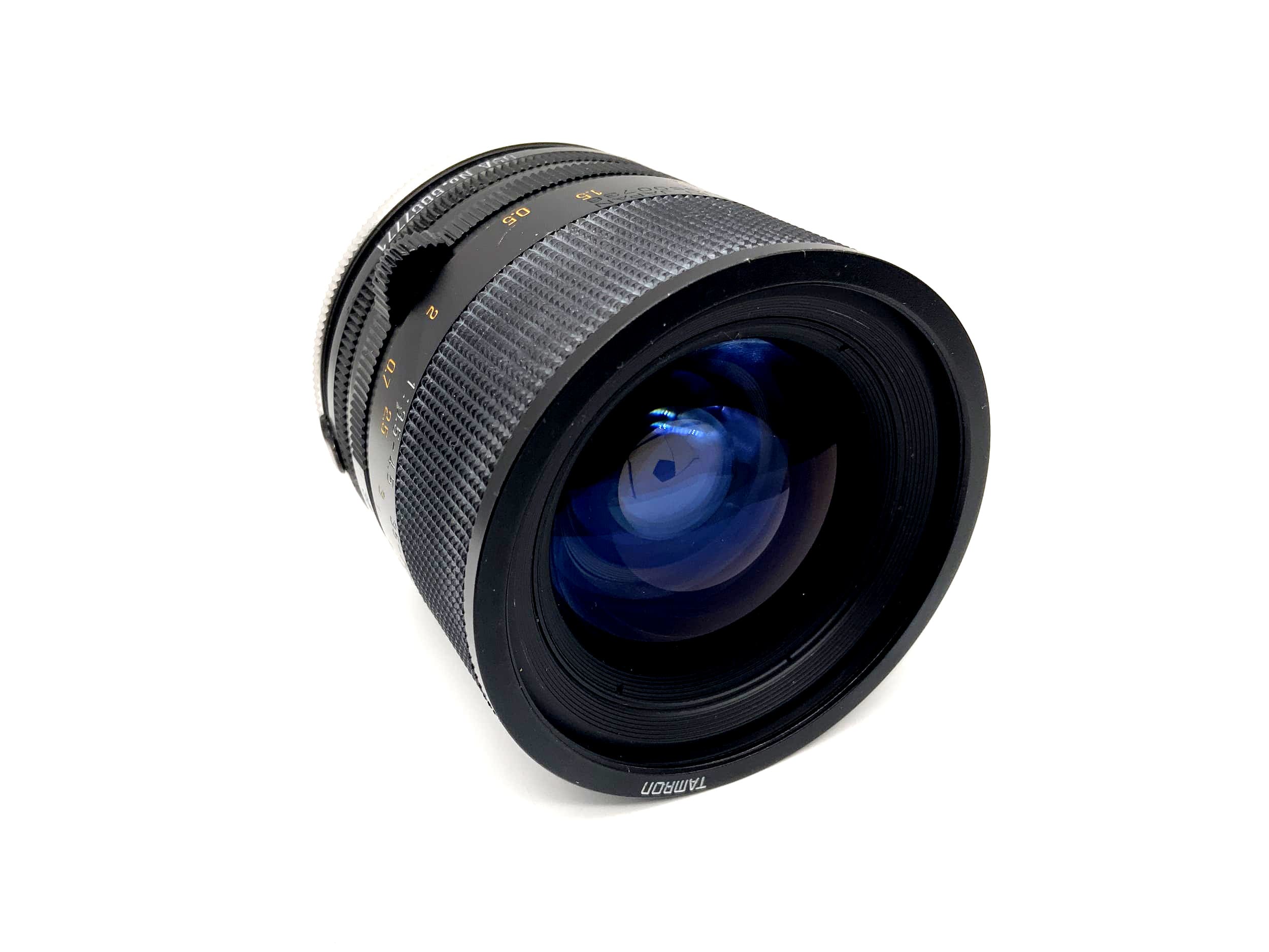 Objectif Tamron 35-70mm 1:3.5-4.5 Adaptall 2 BBAR MC CF Macro (Minolta MD)