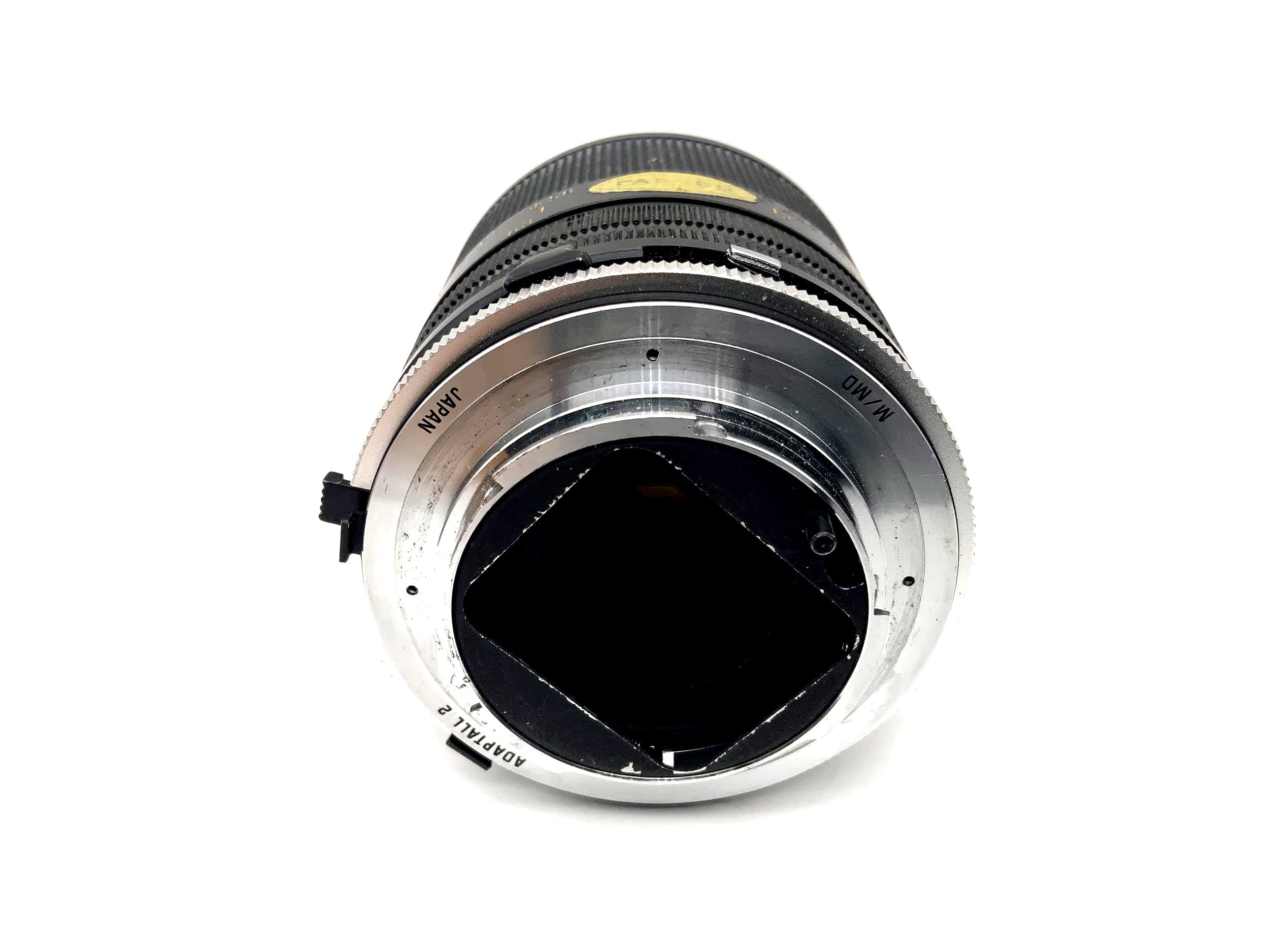 Objectif Tamron 35-70mm 1:3.5-4.5 Adaptall 2 BBAR MC CF Macro (Minolta MD)