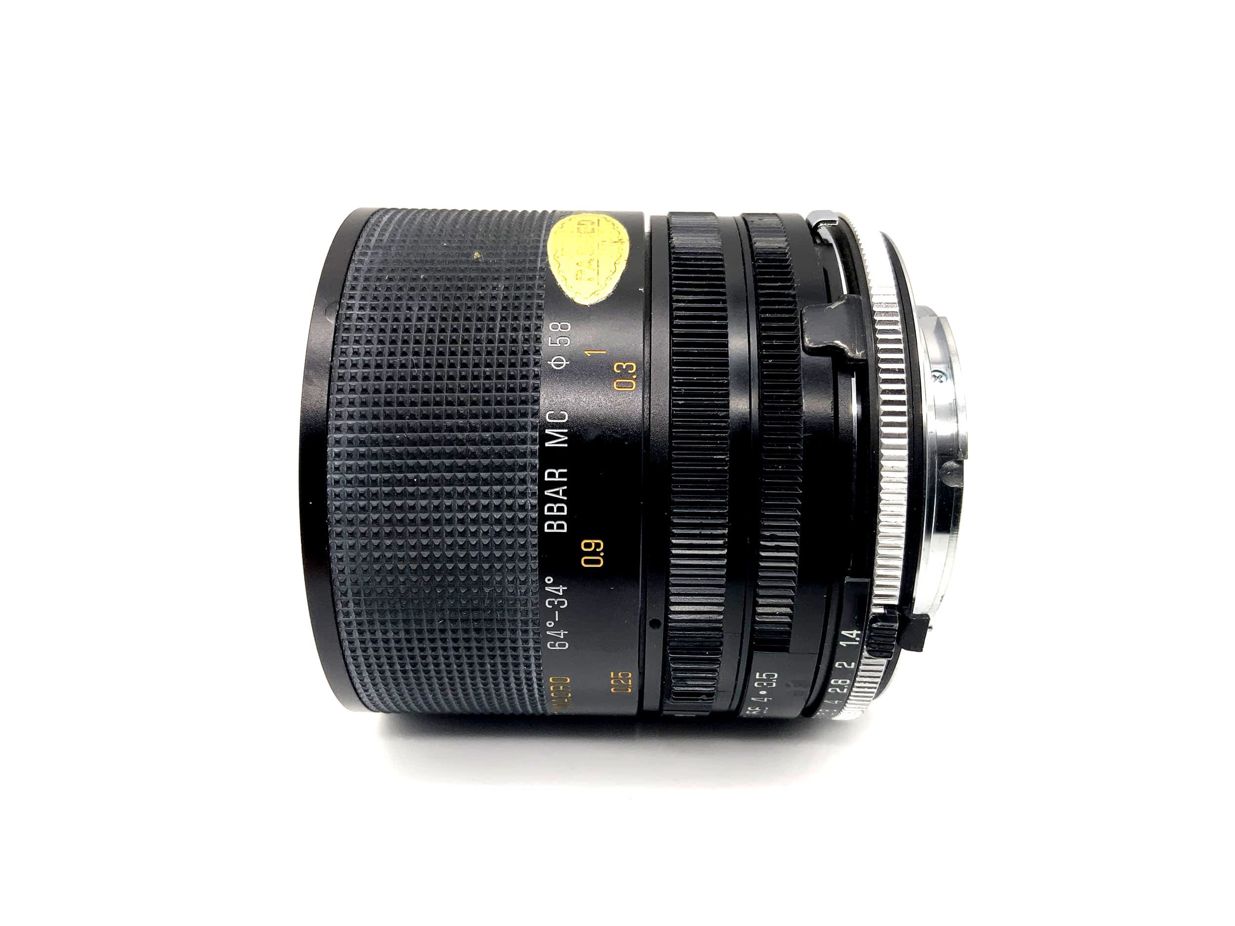 Objectif Tamron 35-70mm 1:3.5-4.5 Adaptall 2 BBAR MC CF Macro (Minolta MD)