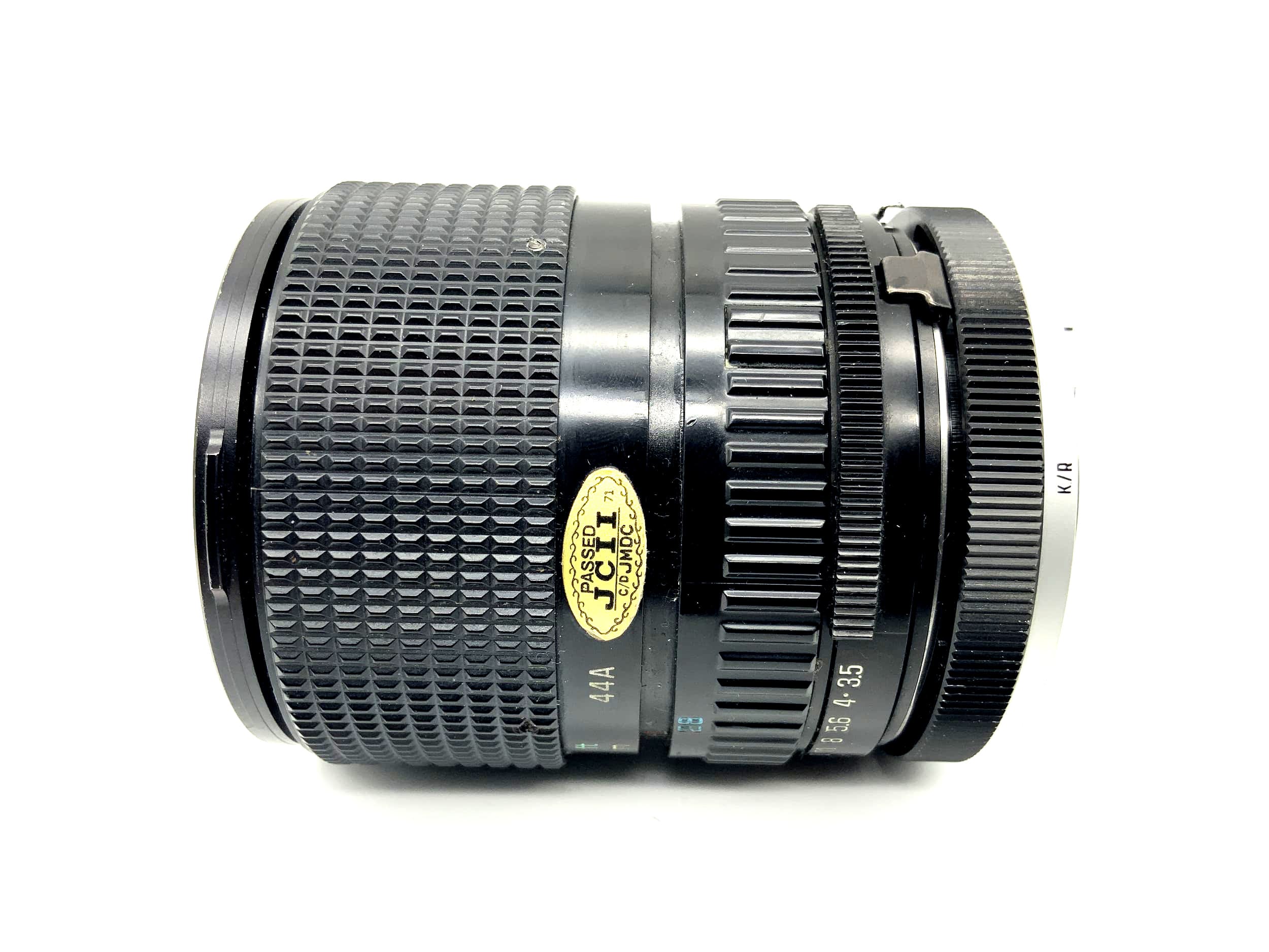 Tamron 28-70mm 1:3.5-4.5 Lens Adaptall 2 BBAR MC CF Macro Lens (Konica AR)