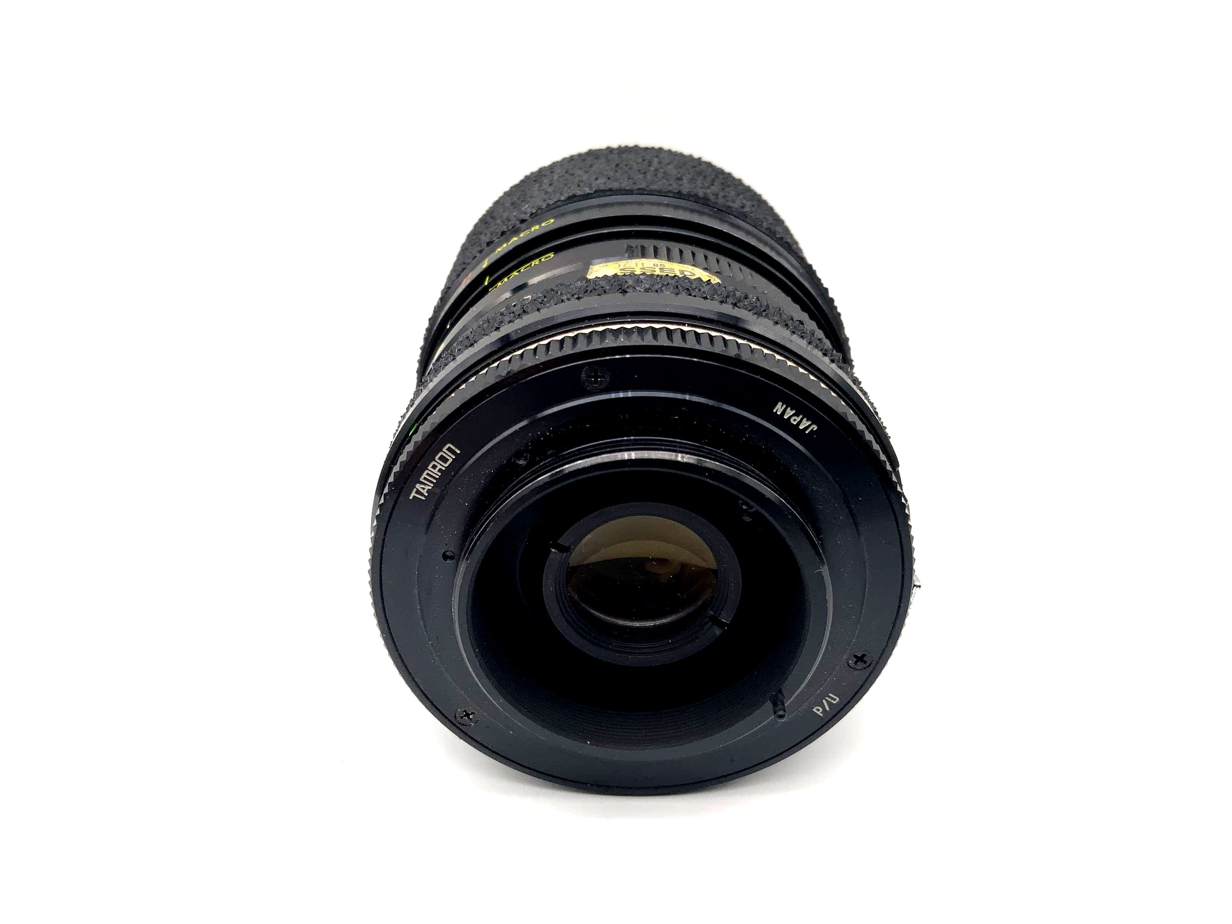 Tamron 35-80mm 1:2.8-3.5 Lens Adaptall Zoom Macro BBAR MC Camera Lens (M42)