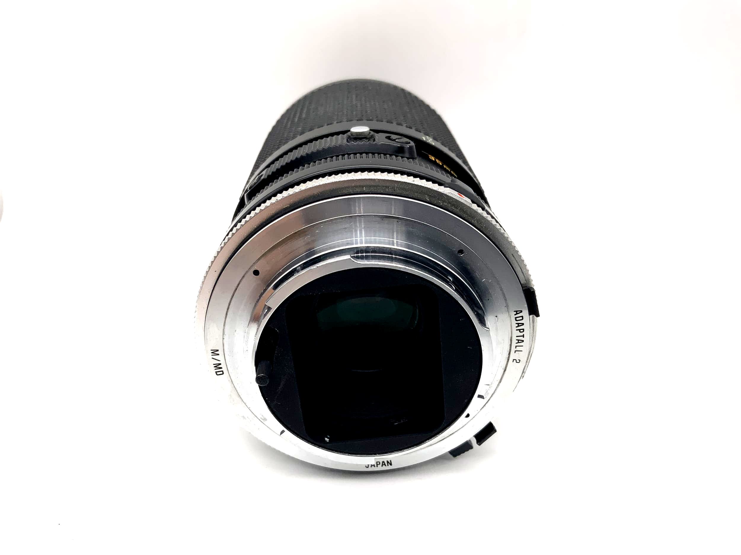 Objectif Tamron 35-135mm 1:3.5-4.5 Adaptall 2 BBAR MC (Minolta MD)
