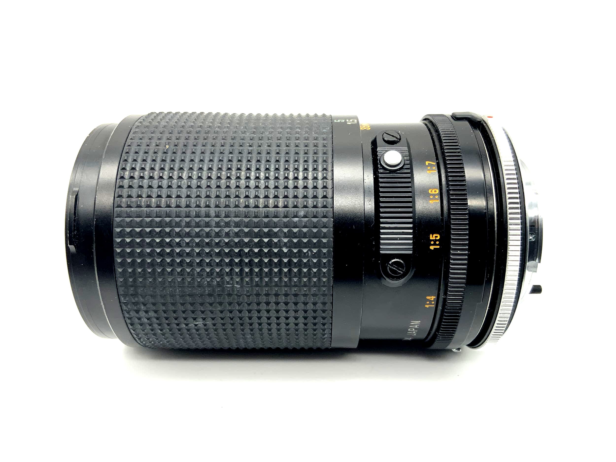 Objectif Tamron 35-135mm 1:3.5-4.5 Adaptall 2 BBAR MC (Minolta MD)