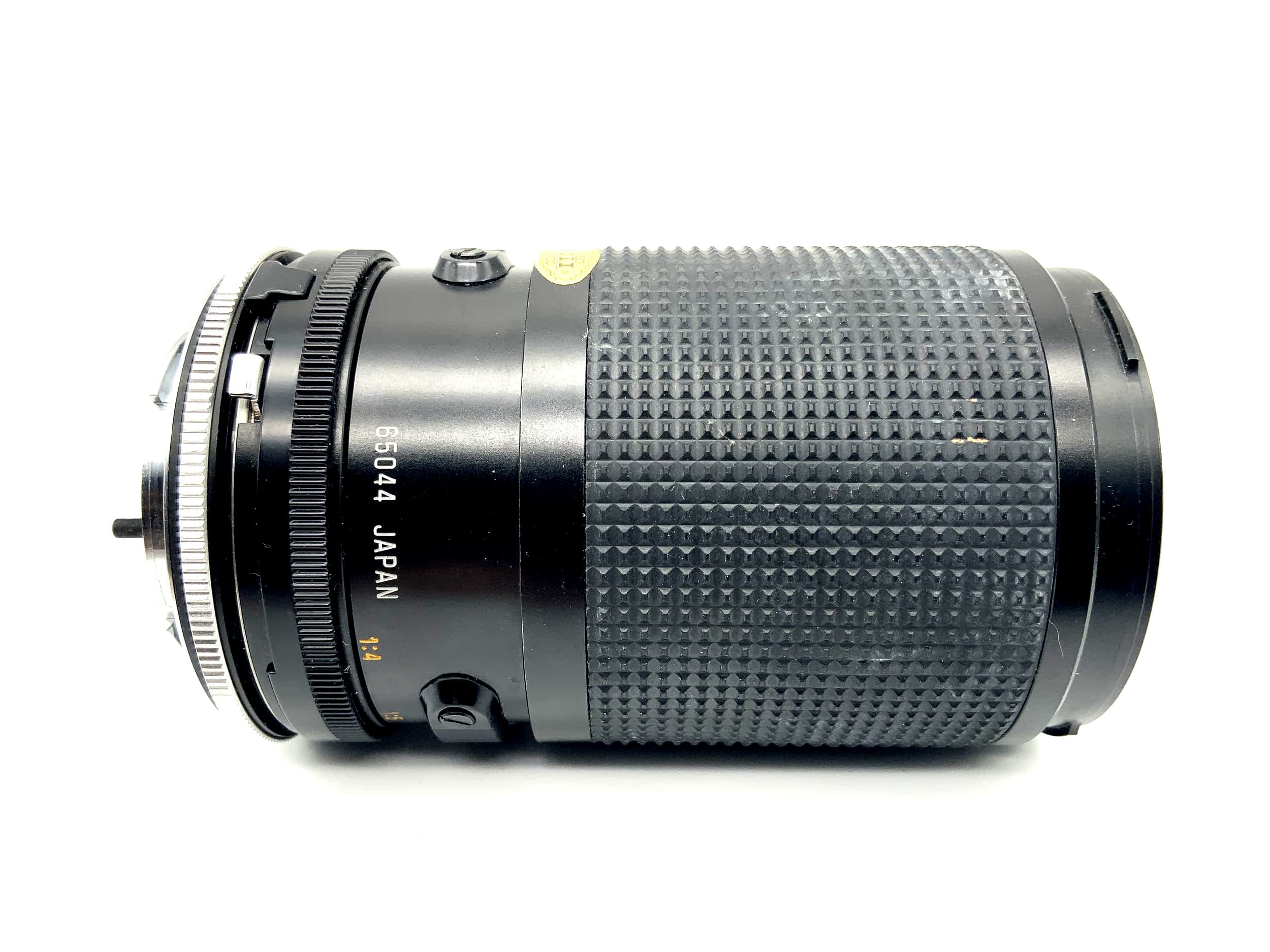 Objectif Tamron 35-135mm 1:3.5-4.5 Adaptall 2 BBAR MC (Minolta MD)