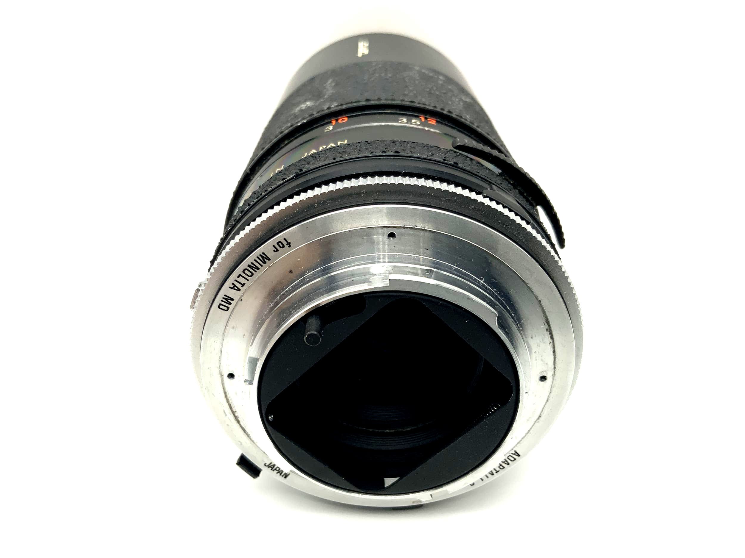 Tamron 200mm 1:3.5 Lens Adaptall 2 BBAR MC Camera Lens (Minolta MD)