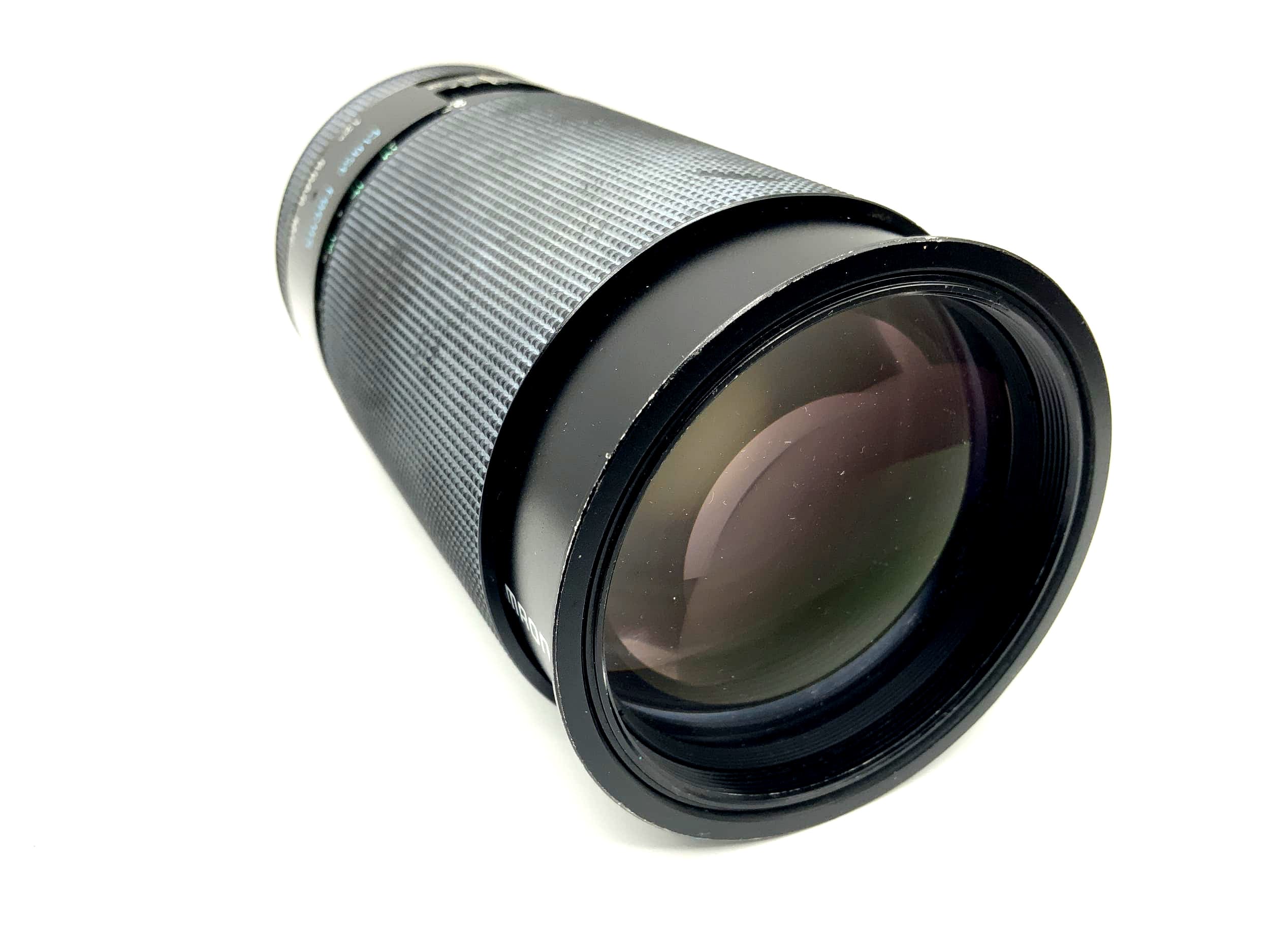 Tamron 200mm 1:3.5 Lens Adaptall 2 Close Focus Camera Lens (M42)