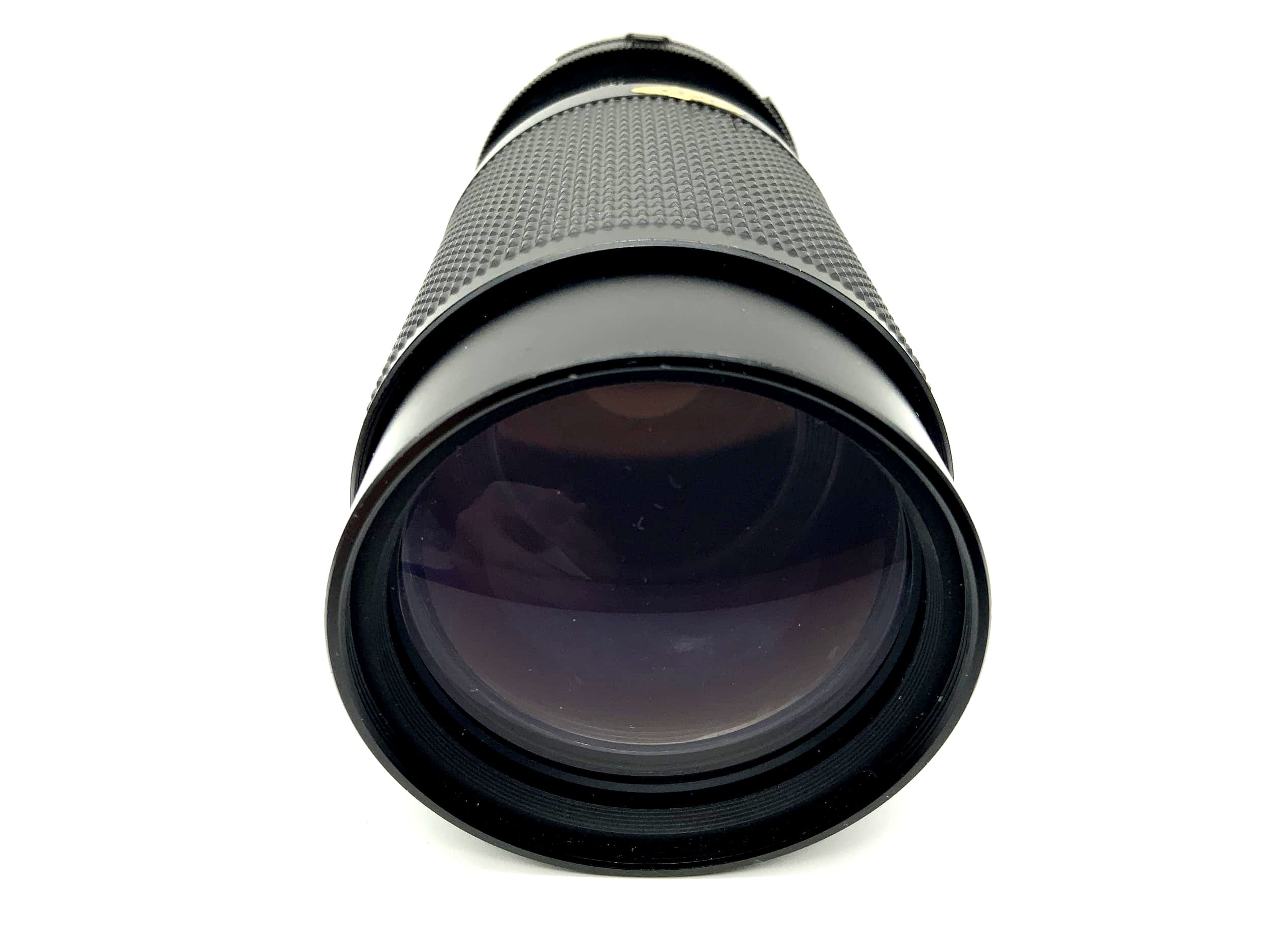Objectif Tamron 70-210mm 1:3.8-4 Adaptall 2 Macro pour appareil photo (Leica R)