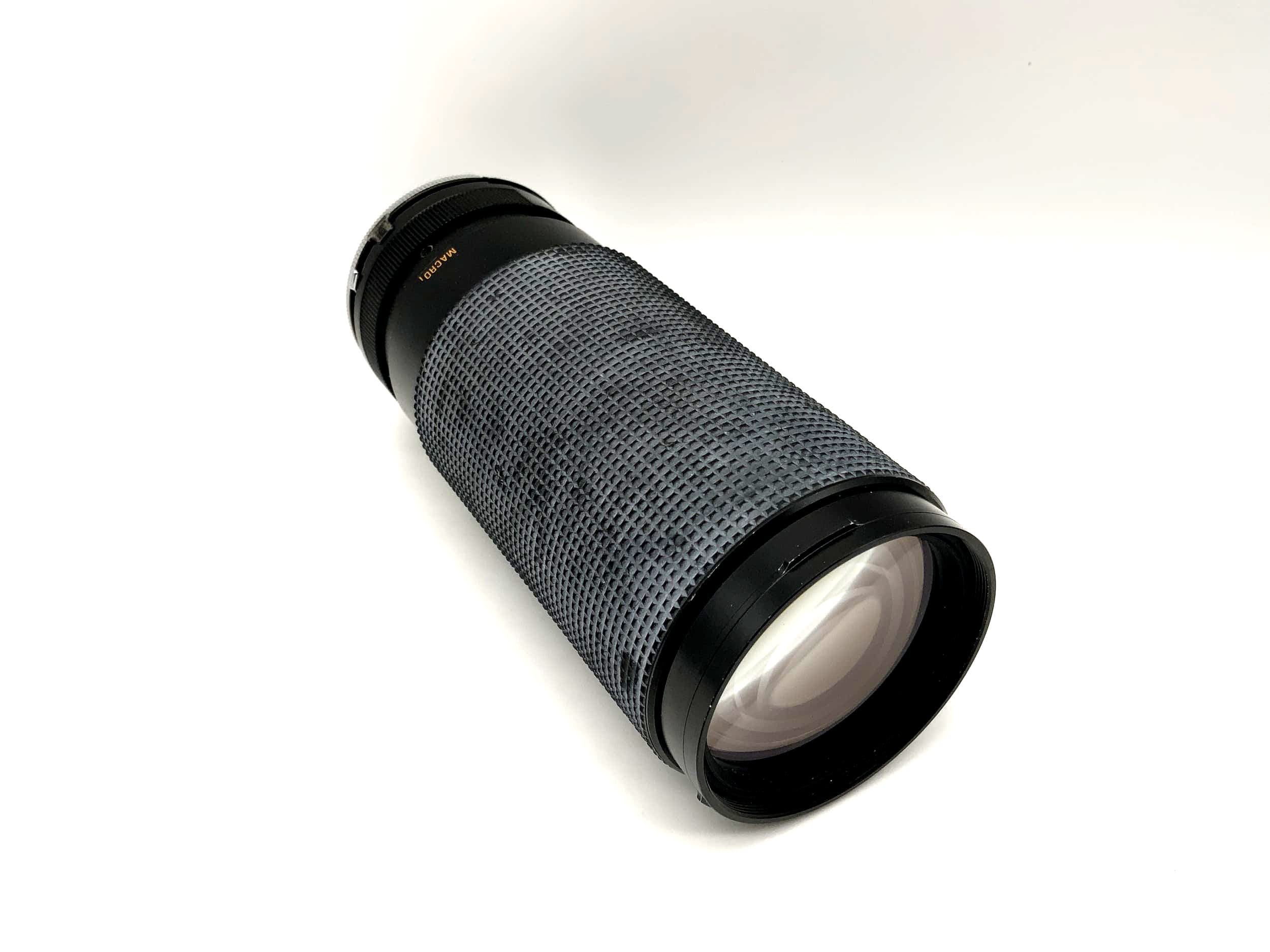 Objectif Tamron 60-300mm 1:3.8-5.4 Adaptall 2 SP BBAR MC pour appareil photo (Pentax K)