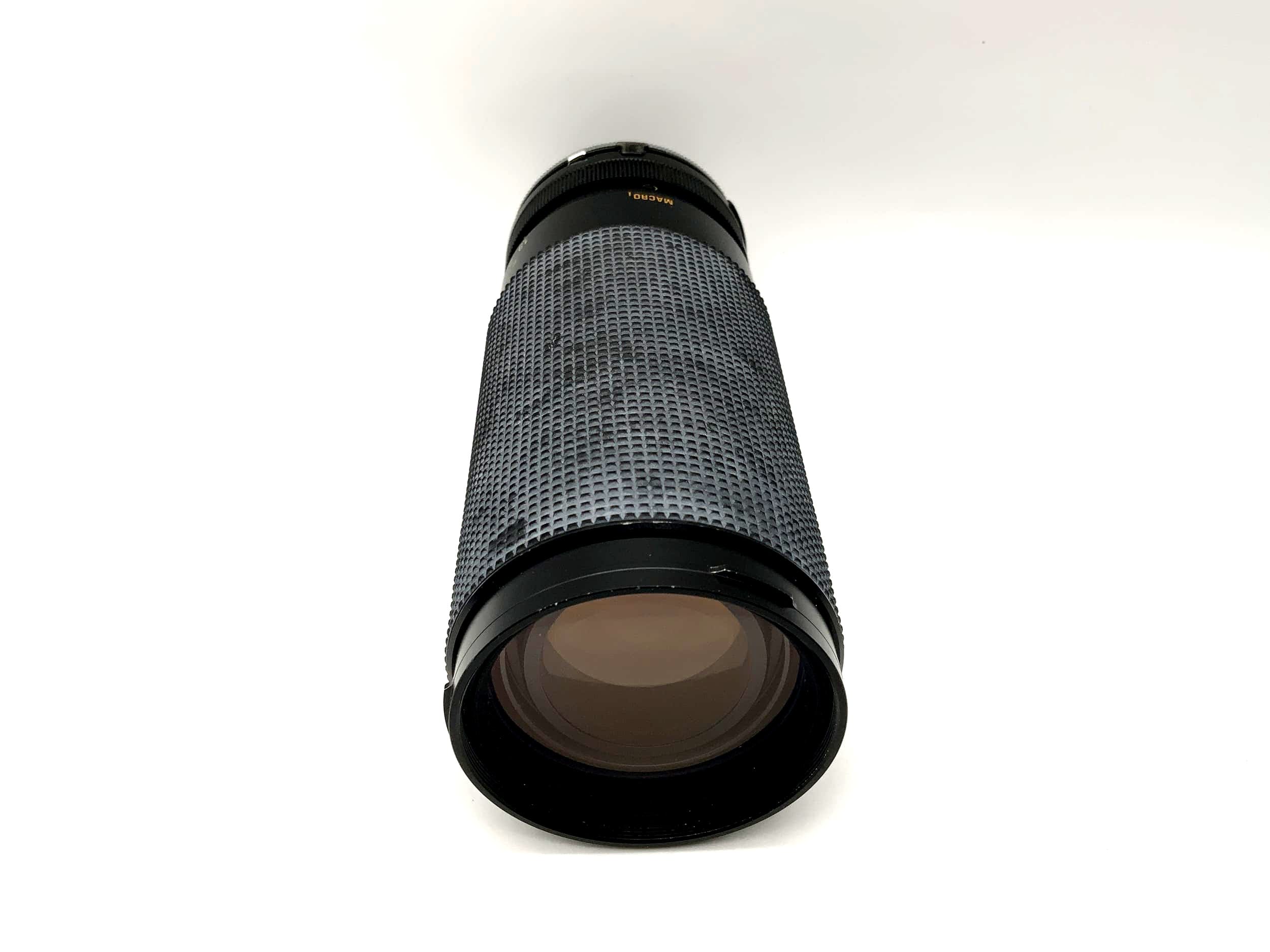 Objectif Tamron 60-300mm 1:3.8-5.4 Adaptall 2 SP BBAR MC pour appareil photo (Pentax K)