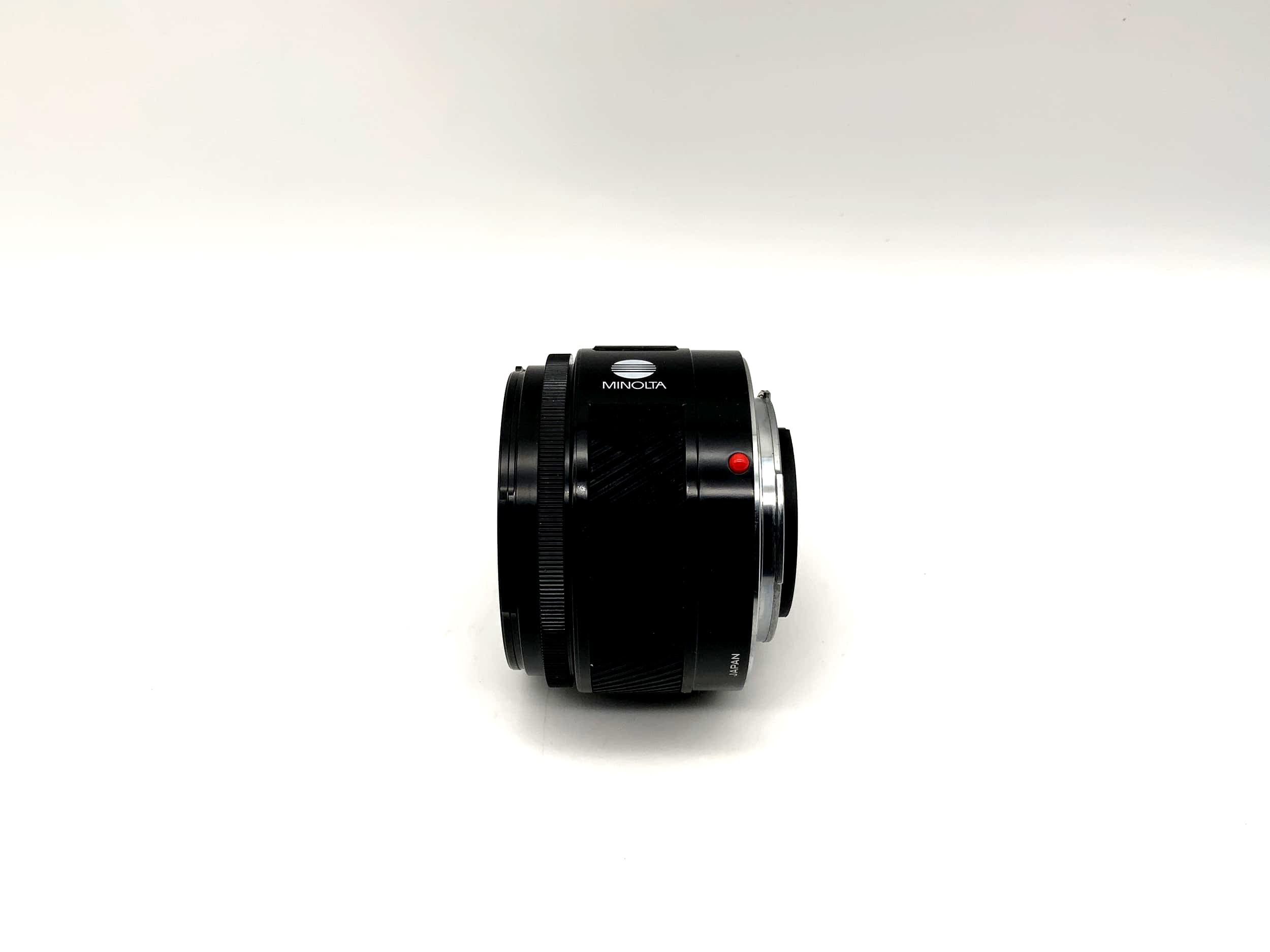 Objectif Minolta 24 mm 1:2.8 AF avec étui OVP (Minolta AF/Sony A)