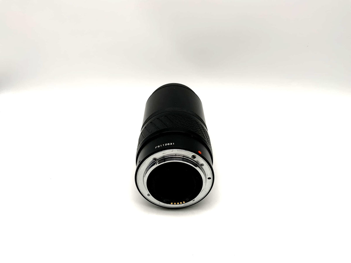 Objectif Yashica 70-210 mm f/4,5 AF pour appareil photo (Yashica KA-R)