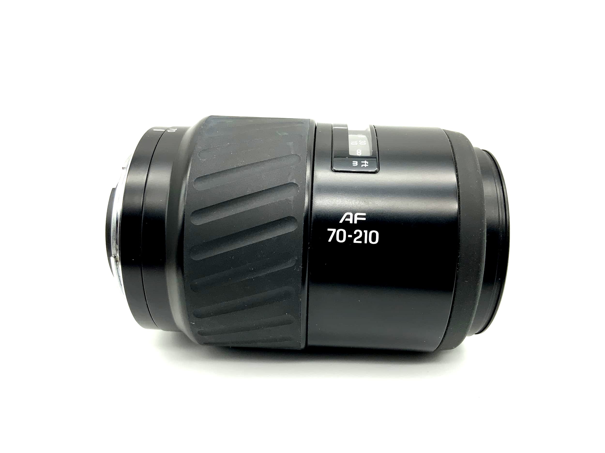 Minolta Objectif zoom AF 70-210 mm 1:3,5 (22) -4,5 (Minolta AF/Sony A)