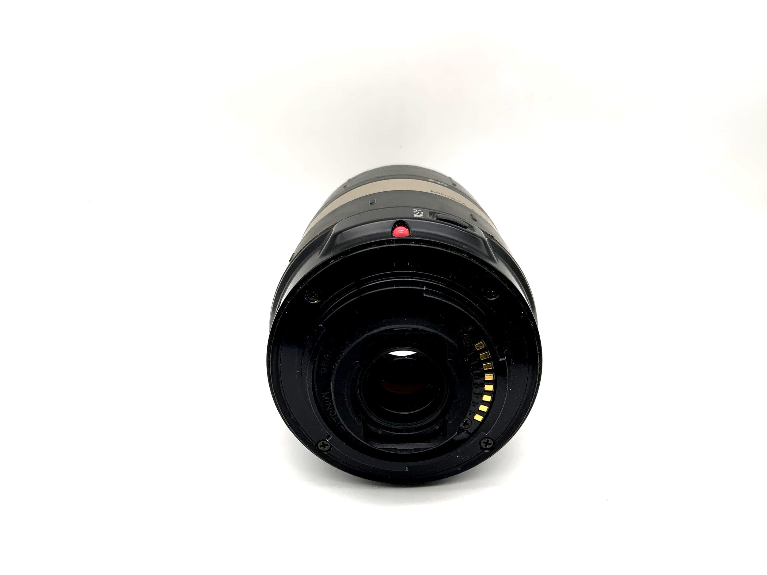 Objectif Minolta 80-240 mm 1:4,5-5,6 Objectif V APO (32) Objectif d'appareil photo (Minolta Vectis)