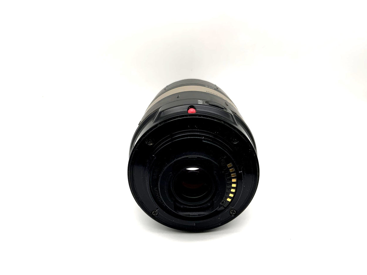 Objectif Minolta 80-240 mm 1:4,5-5,6 Objectif V APO (32) Objectif d'appareil photo (Minolta Vectis)