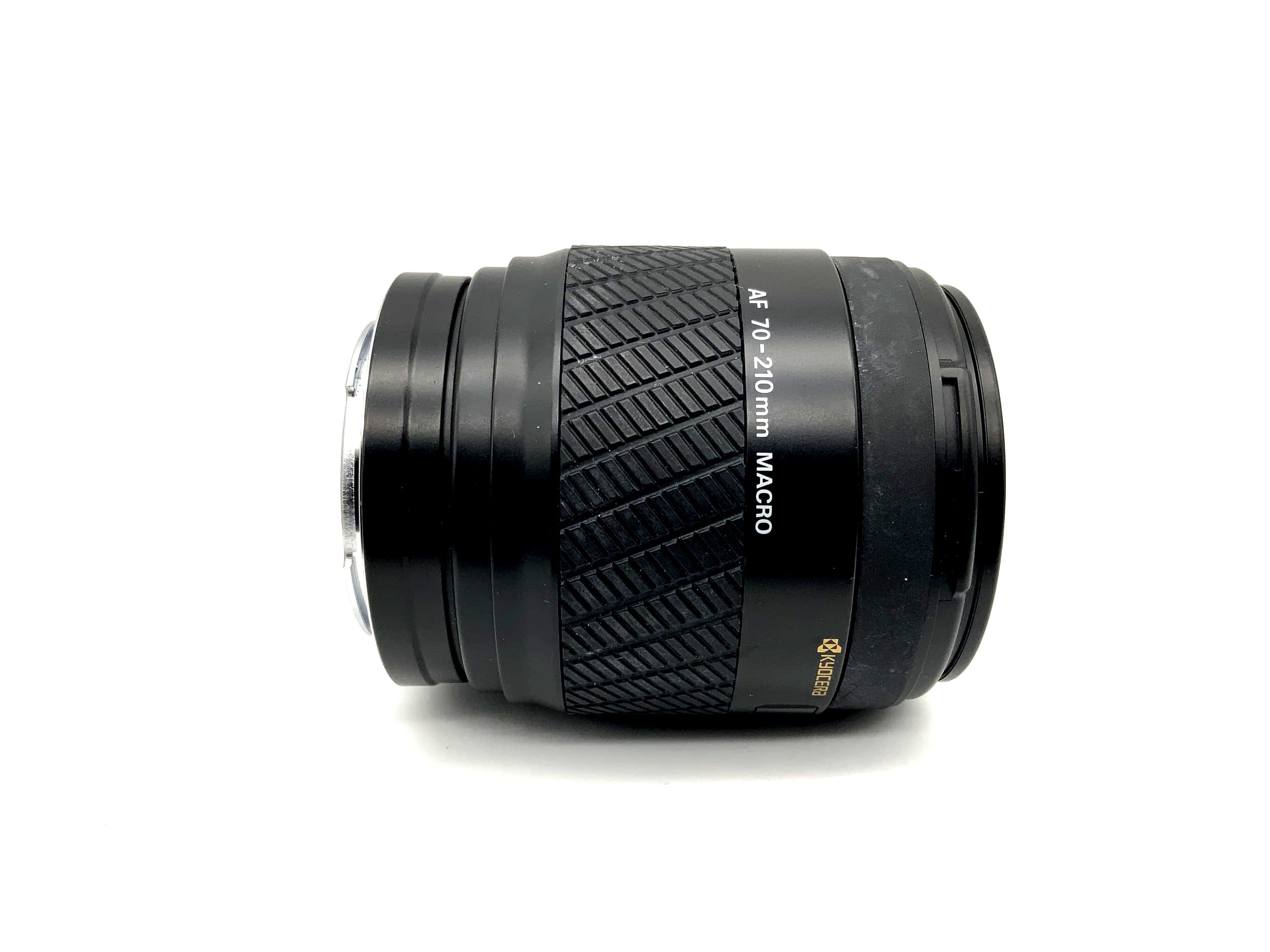 Yashica 70-210mm 1:4-5.6 Lens Macro AF Lens Camera Lens (Yashica KA-R)