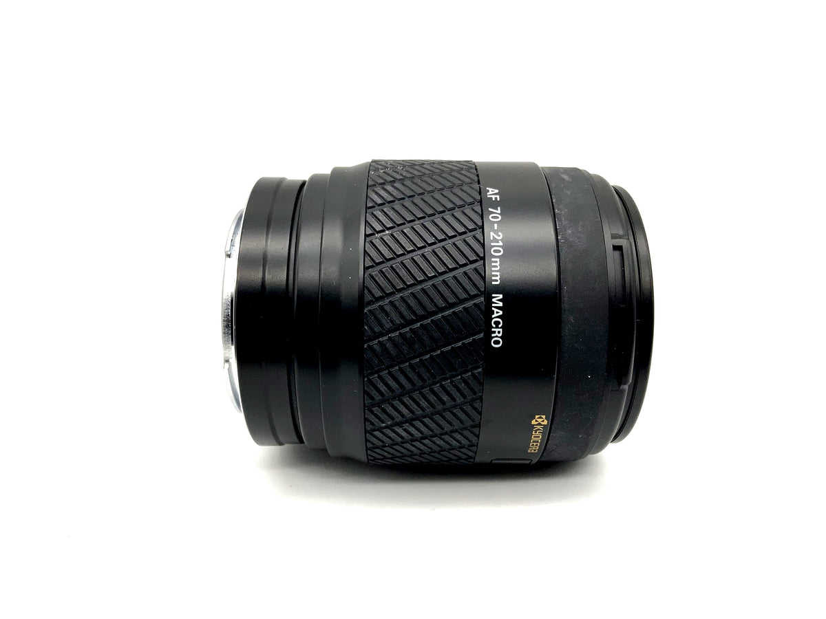 Objectif macro AF Yashica 70-210 mm 1:4-5.6 (Yashica KA-R)