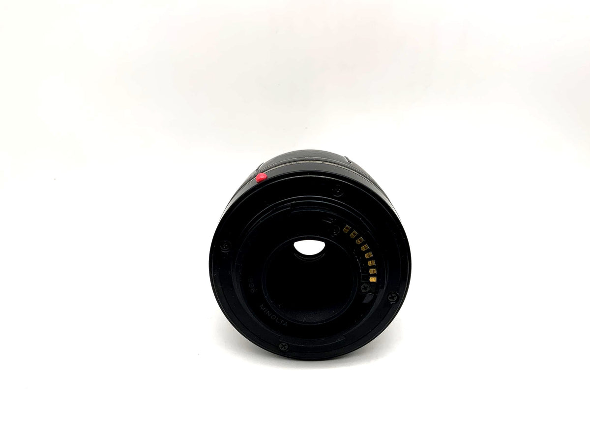 Objectif Minolta 28-56mm 1:4-5.6 V (22) Objectif pour appareil photo (Minolta Vectis)