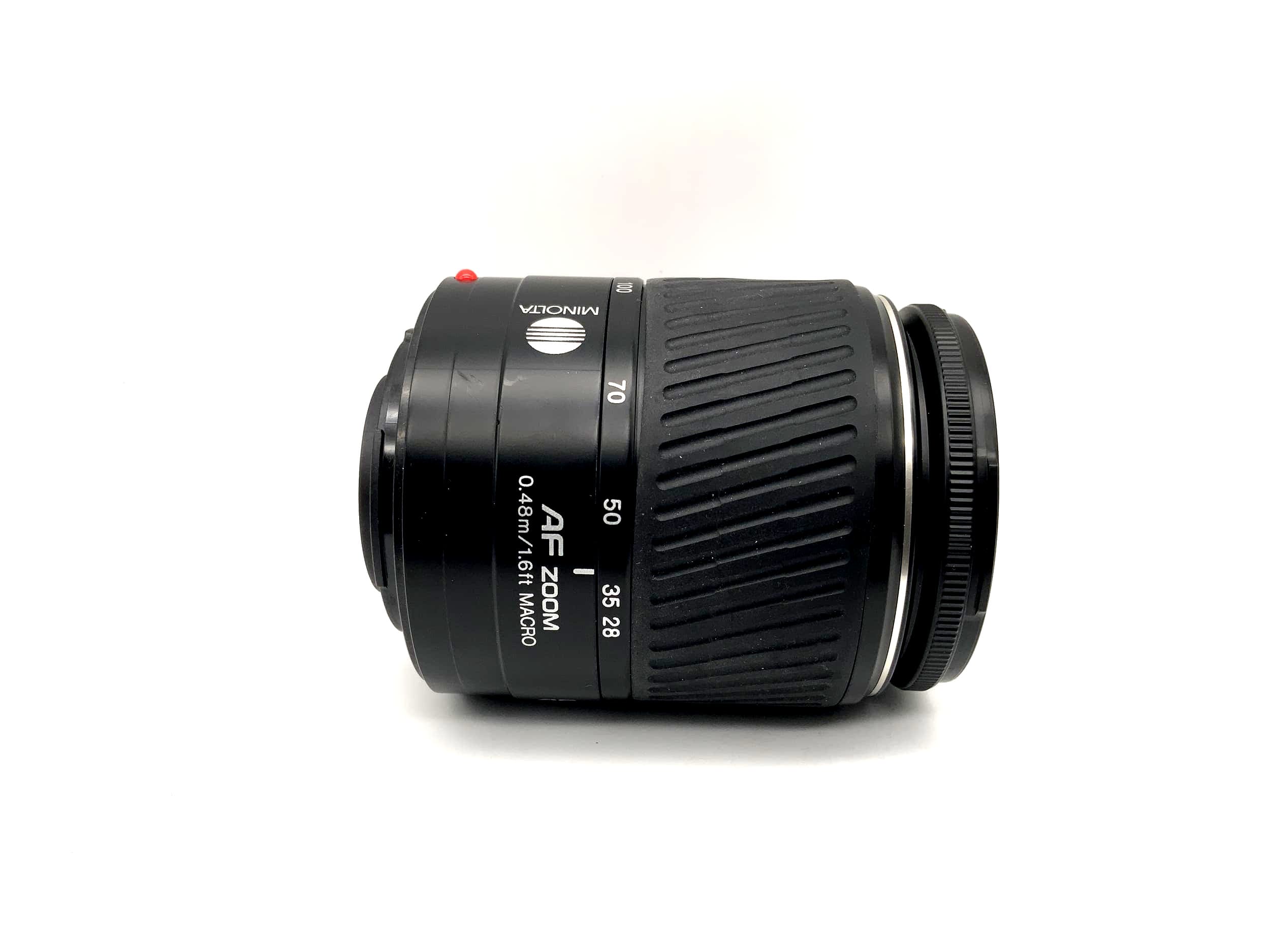 Minolta 28-100mm 1:3.5-5.6 D Lens AF Zoom Macro (22) (Minolta AF/Sony A)
