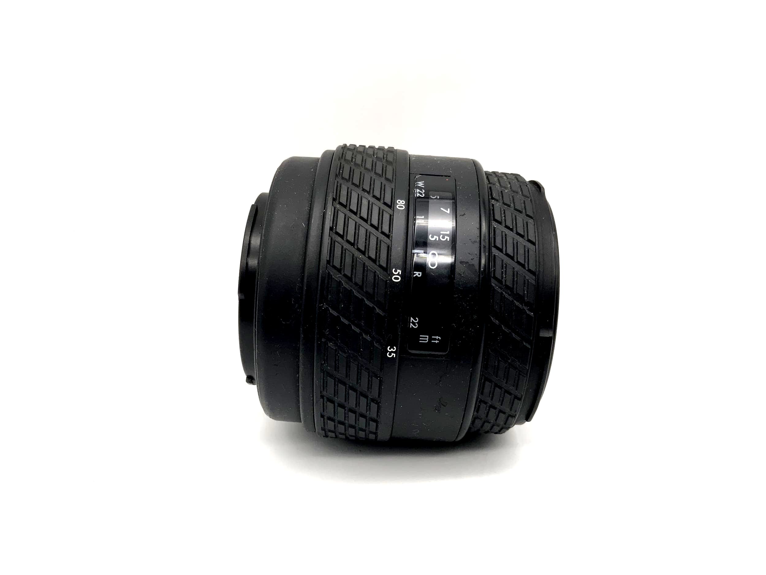 Objectif Exakta 35-80 mm 1:4-5.6 Objectif de caméra MC (Minolta AF/Sony A)