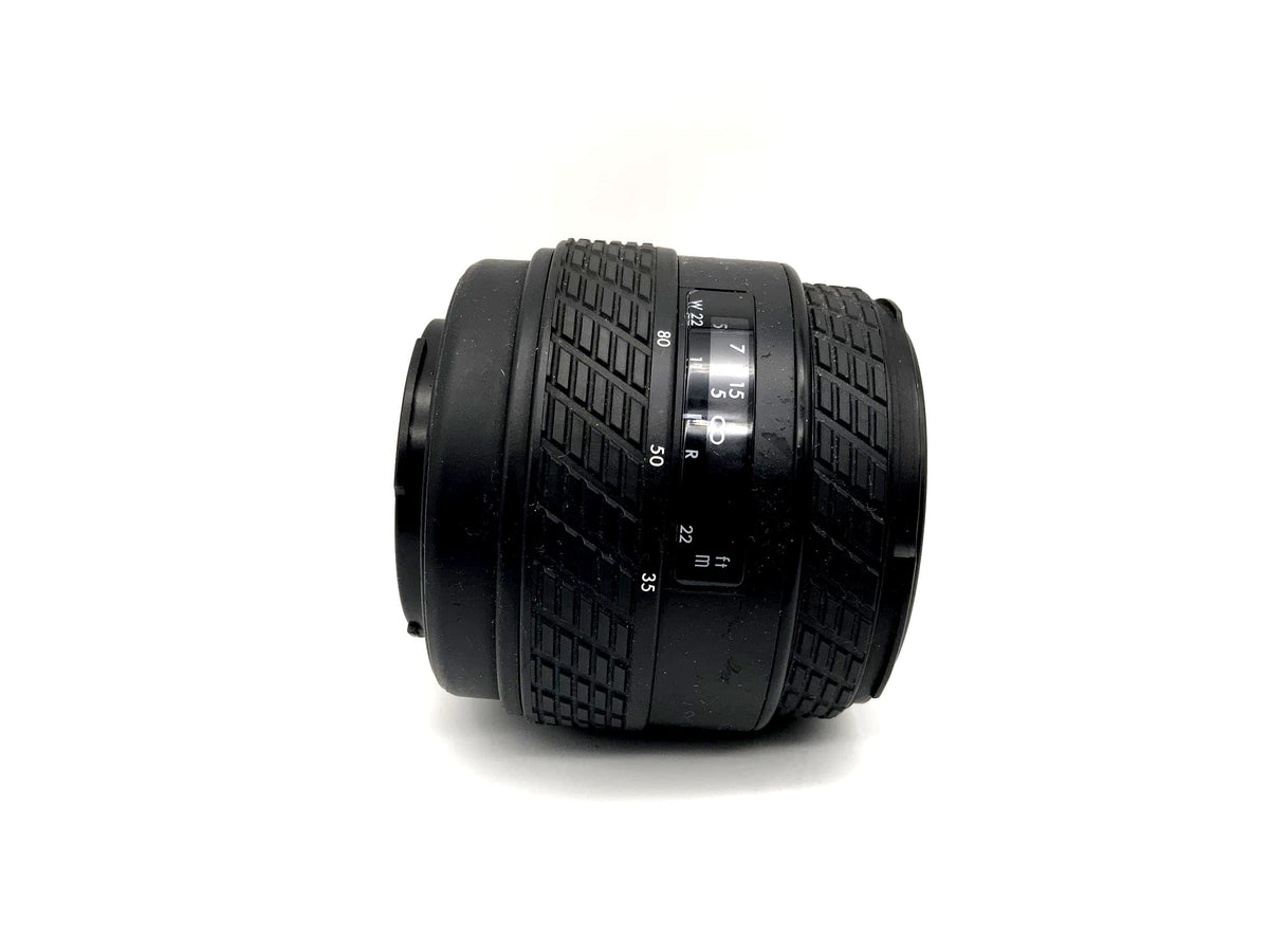 Objectif Exakta 35-80 mm 1:4-5.6 Objectif de caméra MC (Minolta AF/Sony A)