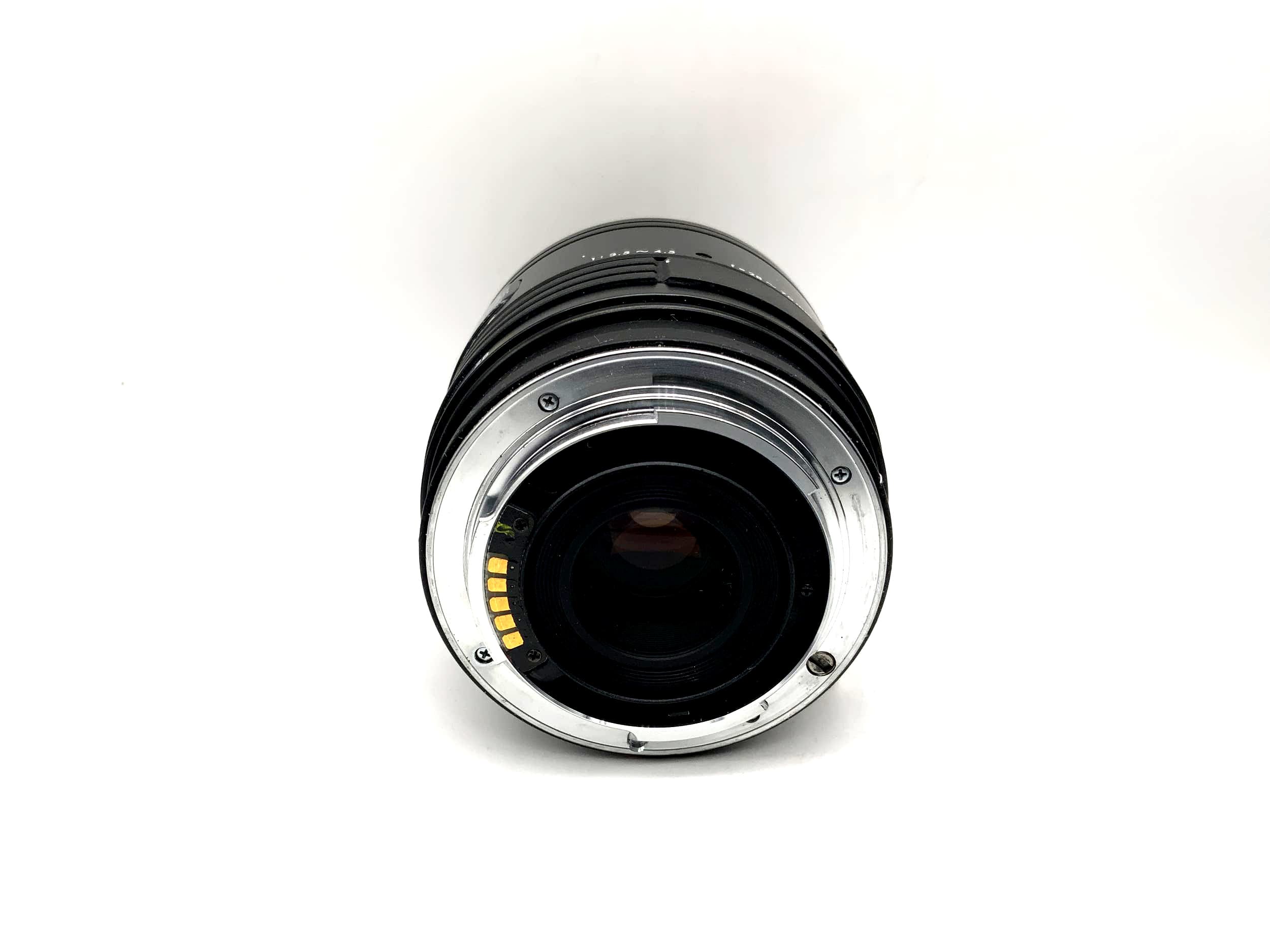 Objectif Sigma 28-70 mm 1:3,5-4,5 Zoom-E AF MC haute vitesse (Minolta AF/Sony A)